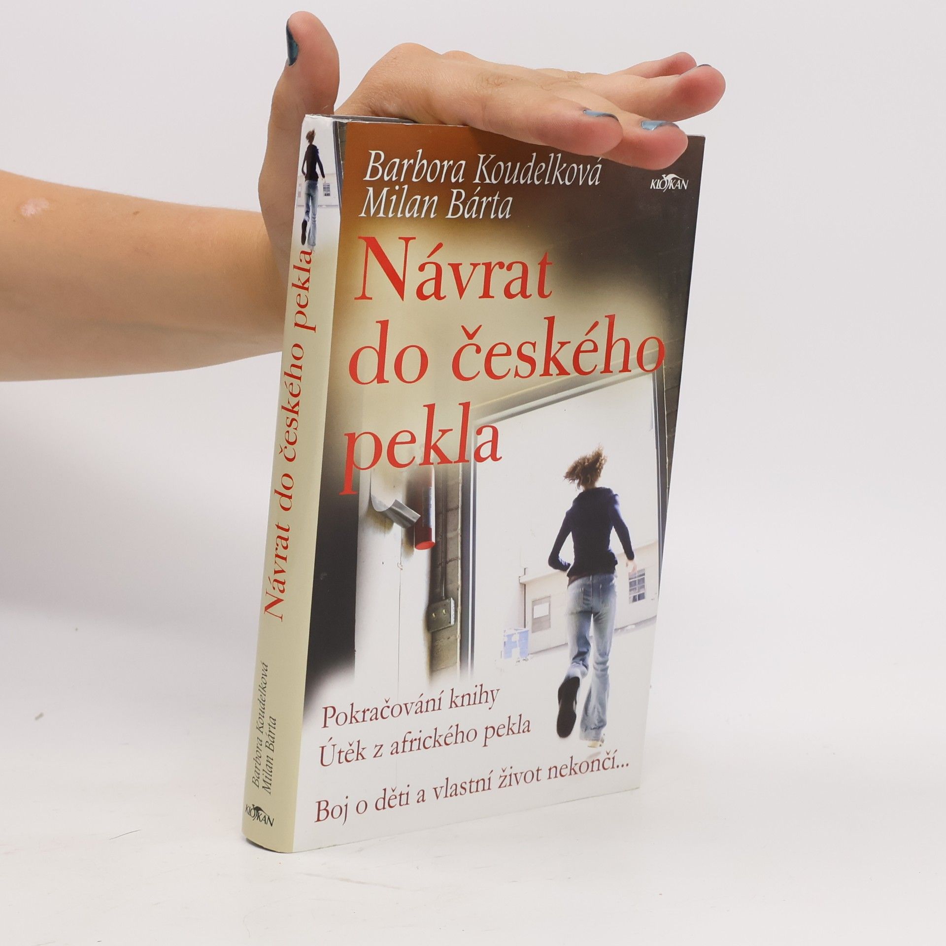 Návrat do českého pekla