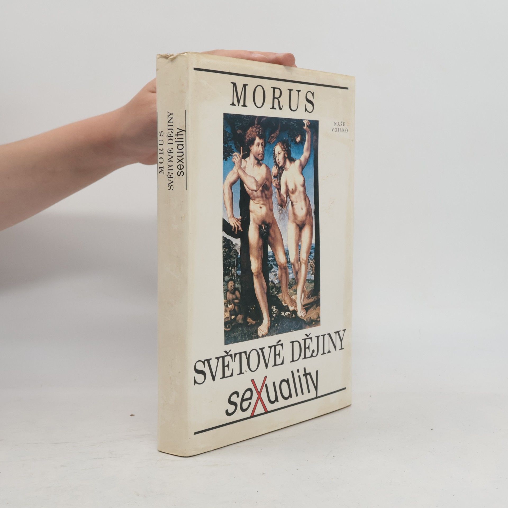 Morus Světové dějiny sexuality