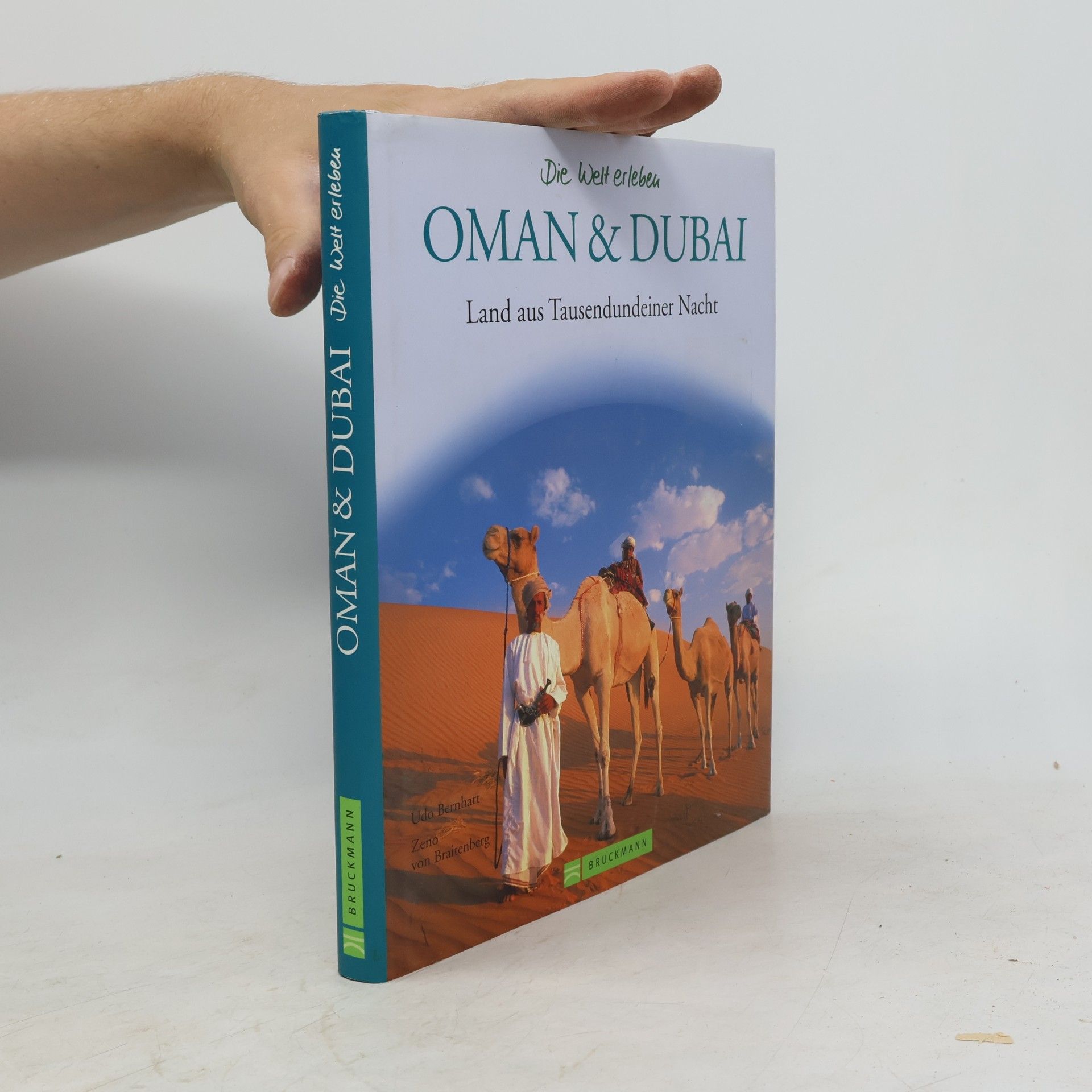 Oman & Dubai