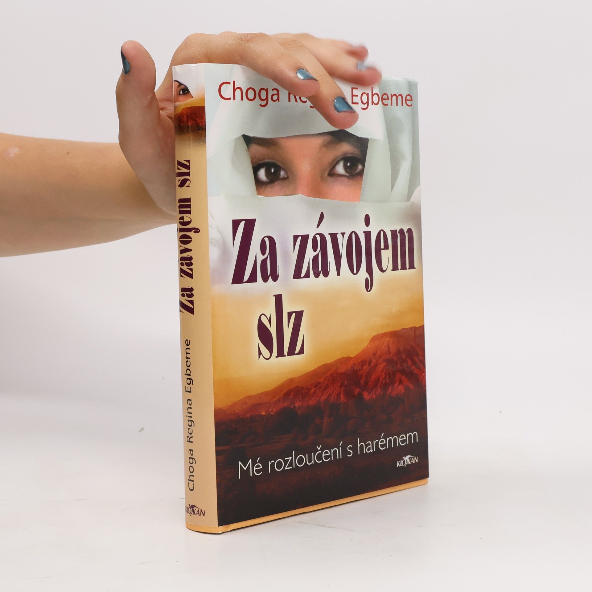 Za závojem slz