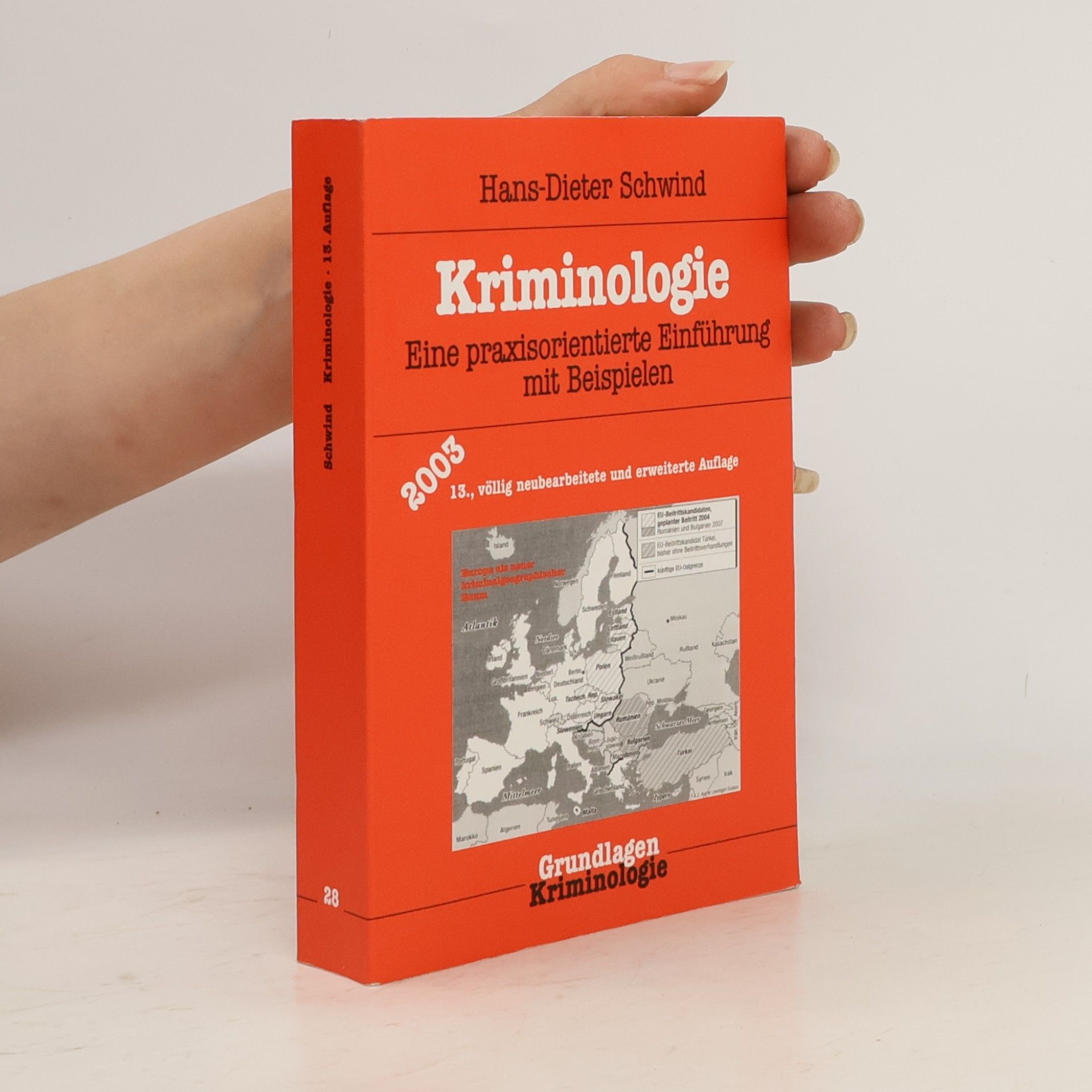 Kriminologie