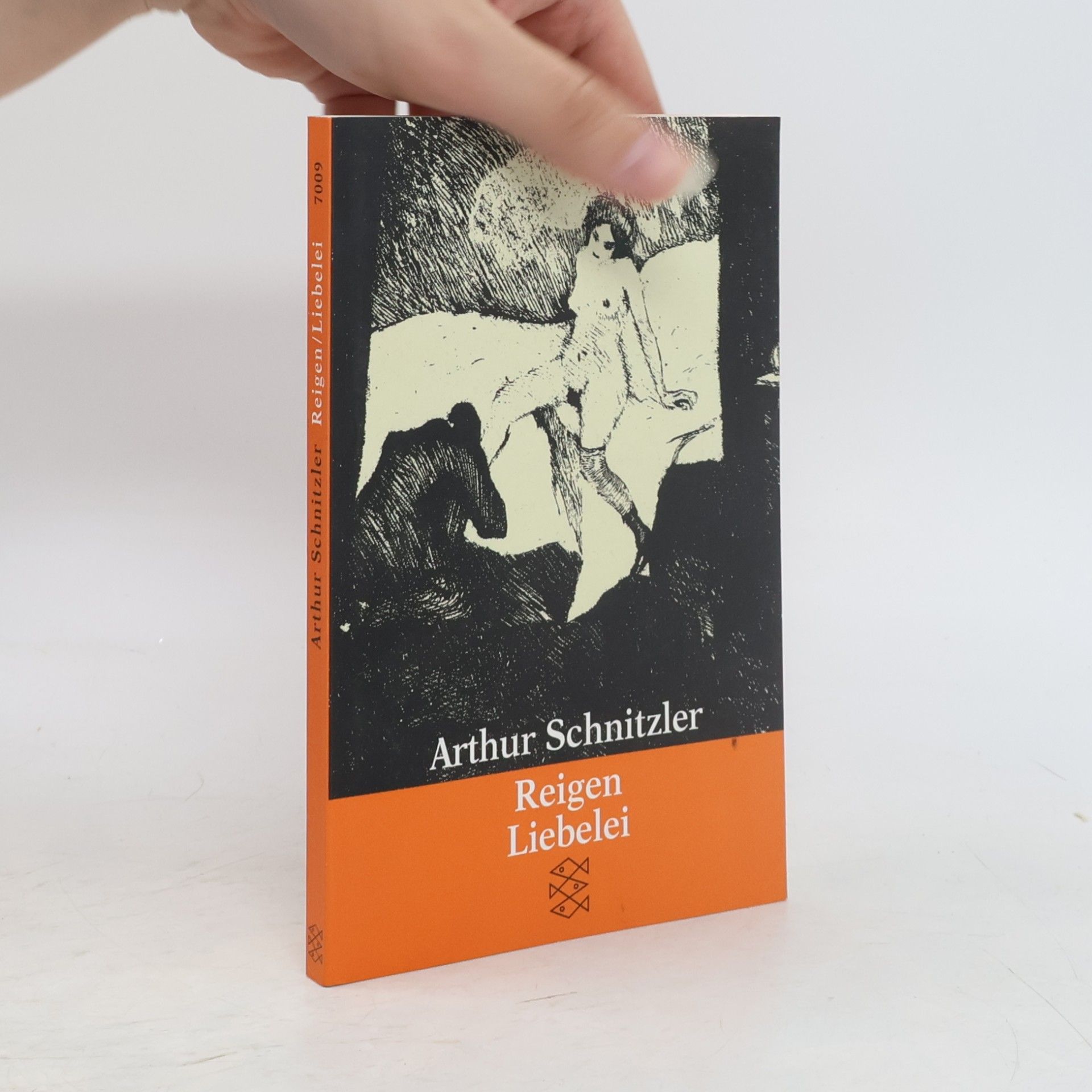 Arthur Schnitzler Reigen, Liebelei