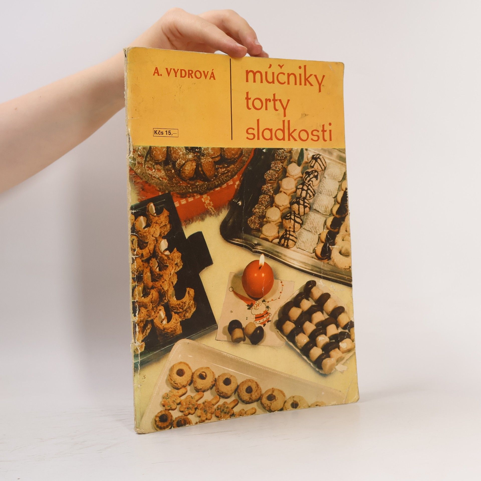 A. Vydrová Múčniky, torty, sladkosti