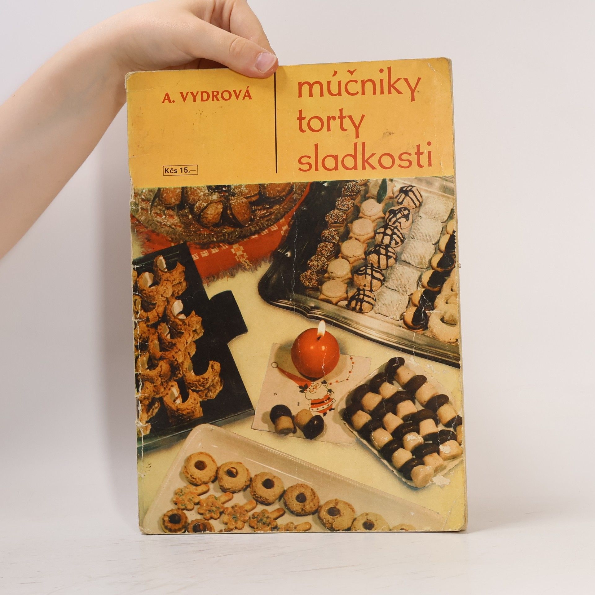 A. Vydrová Múčniky, torty, sladkosti