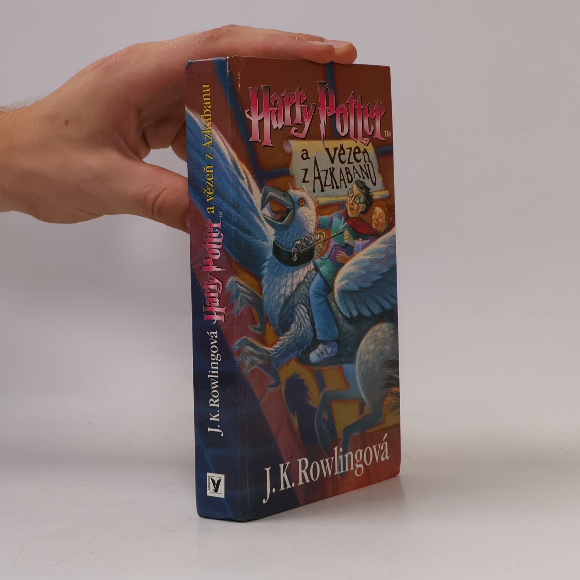 Harry Potter a vězeň z Azkabanu