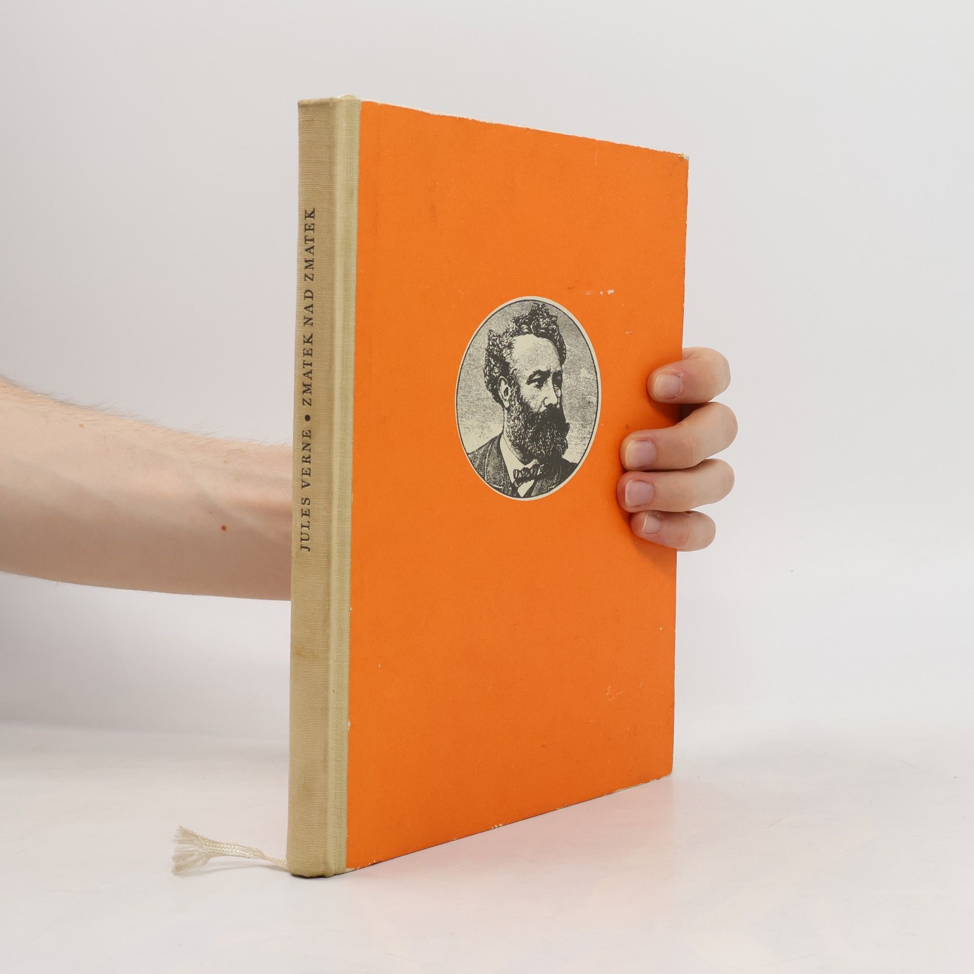 Jules Verne Zmatek nad zmatek
