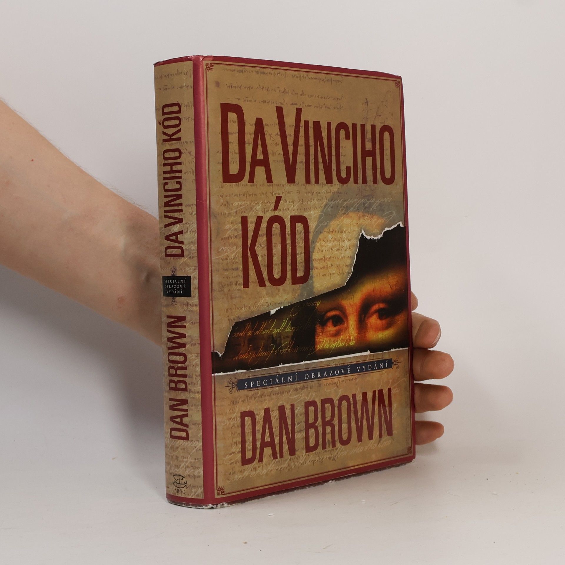 Dan Brown Da Vinciho kód