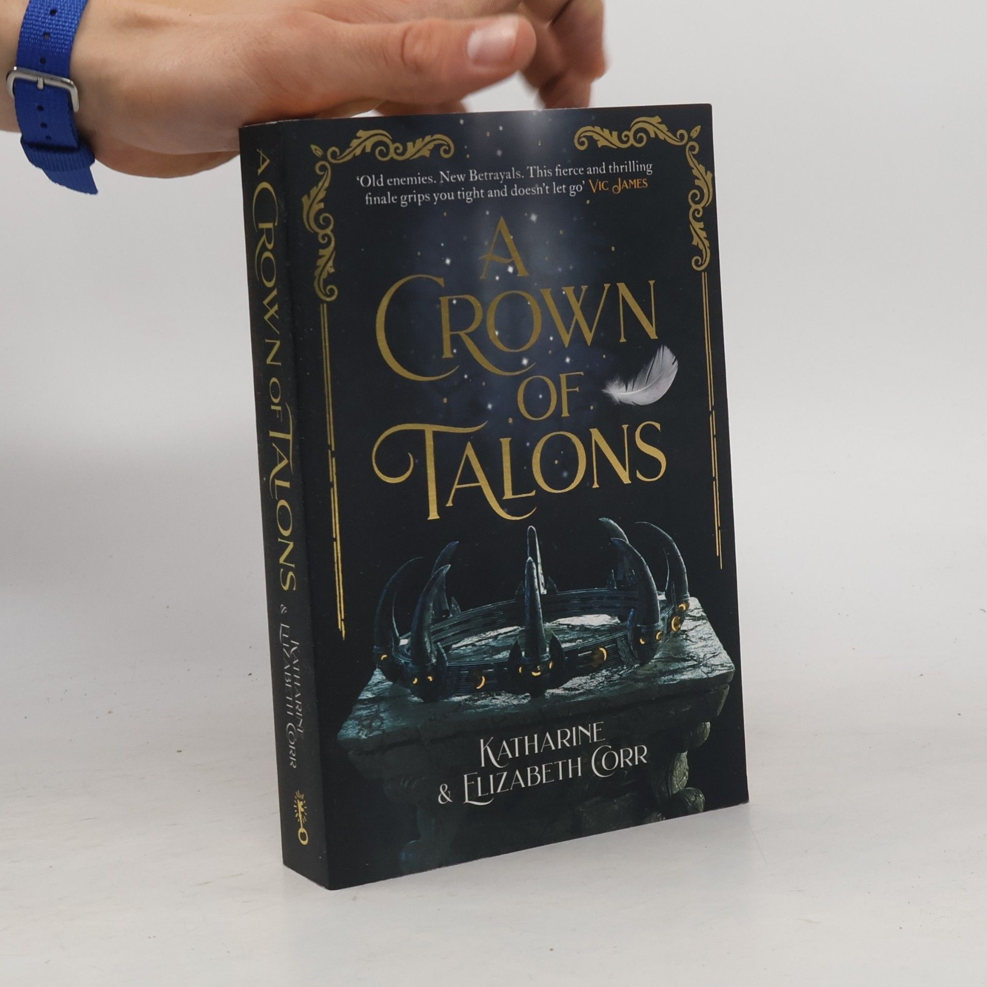 Katharine Corr A Crown of Talons
