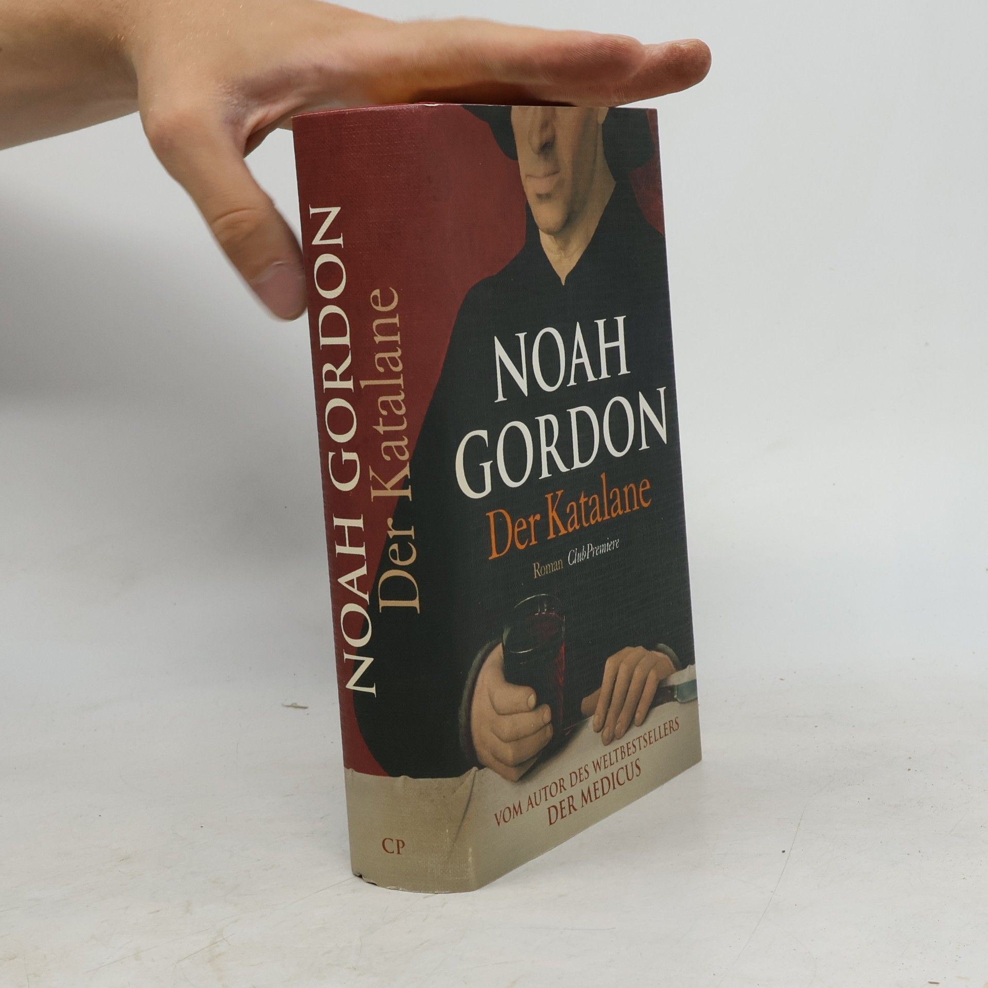 Noah Gordon Der Katalane