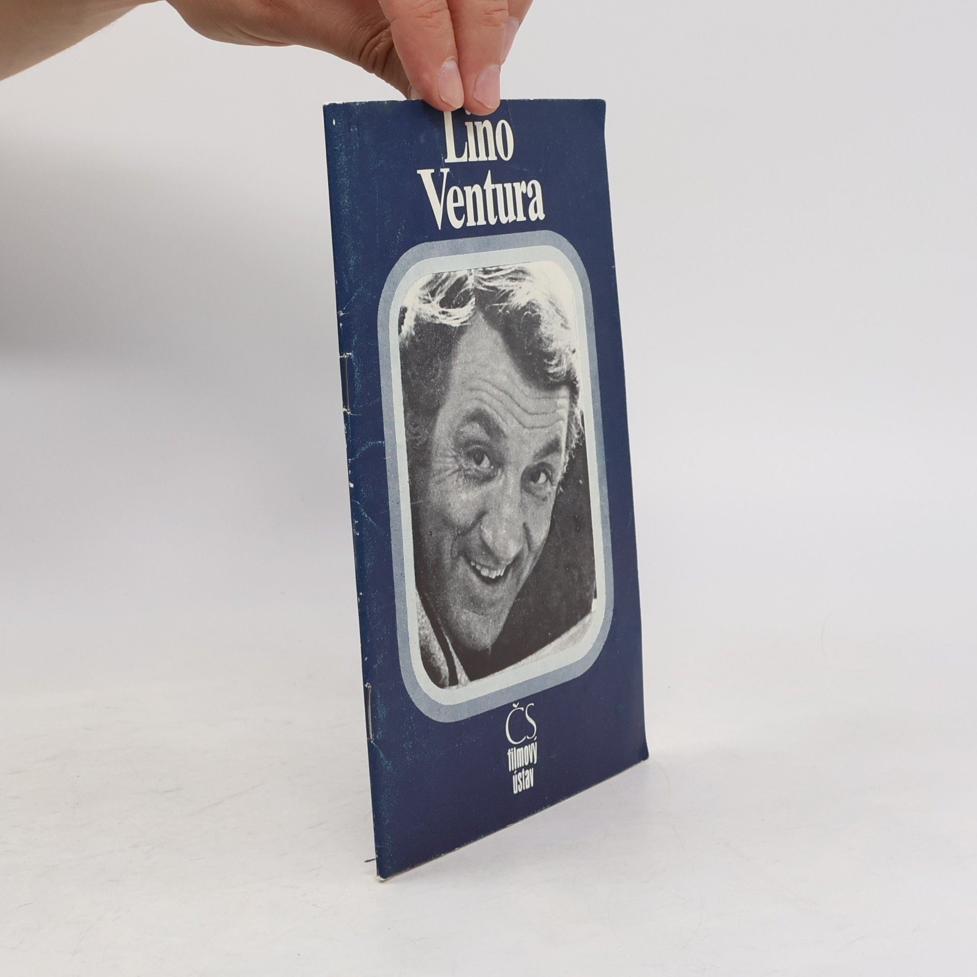 Petr Zvoníček Lino Ventura
