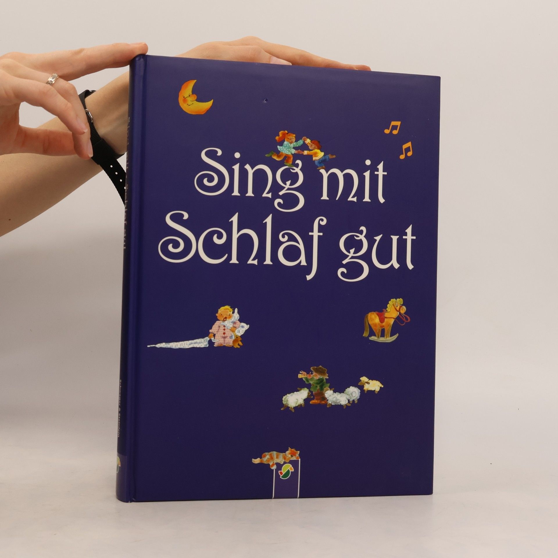 Sing mit, schlaf gut