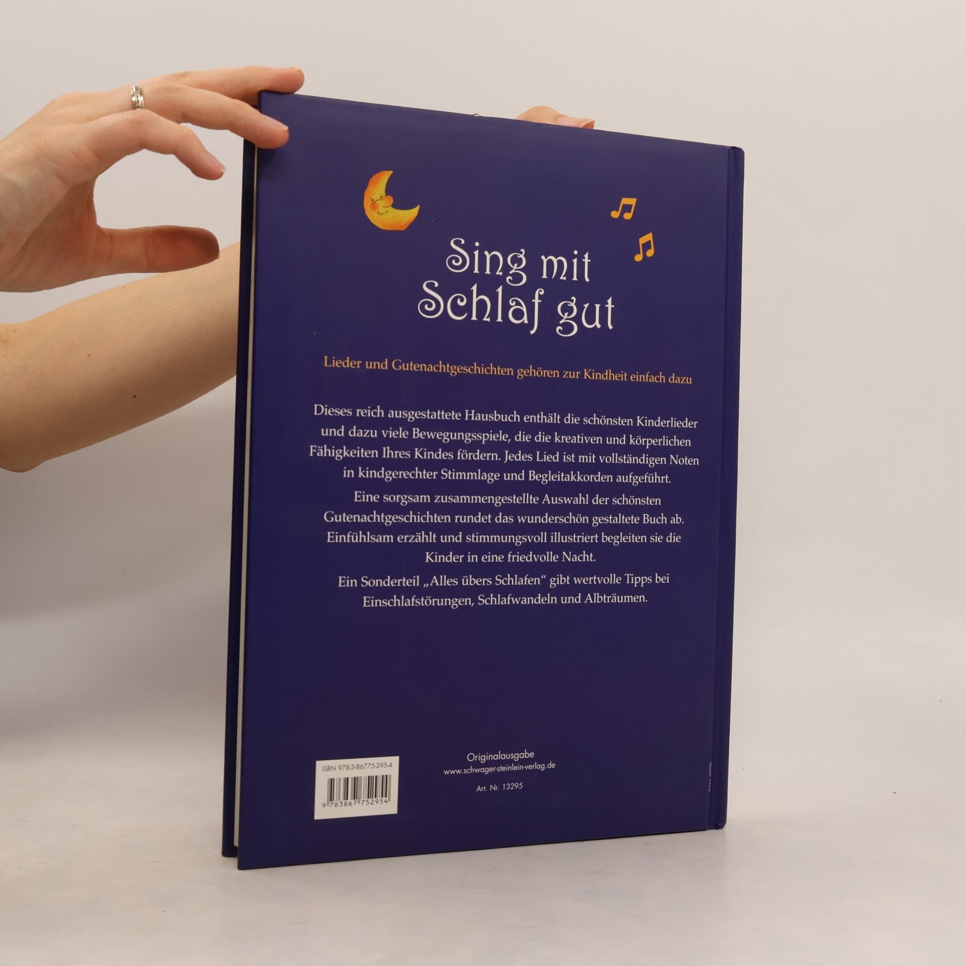 Ingrid Pabst Sing mit, schlaf gut