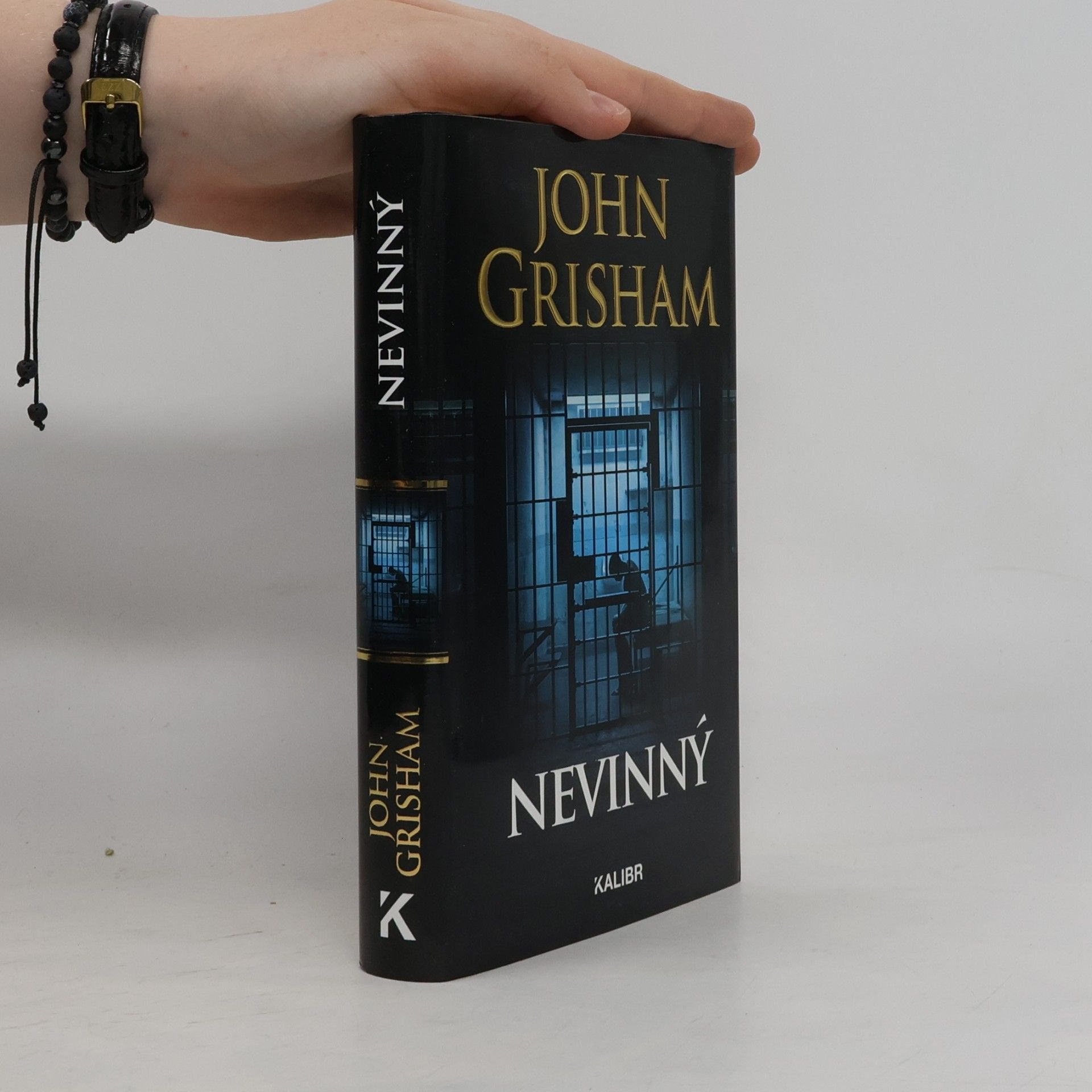 John Grisham Nevinný