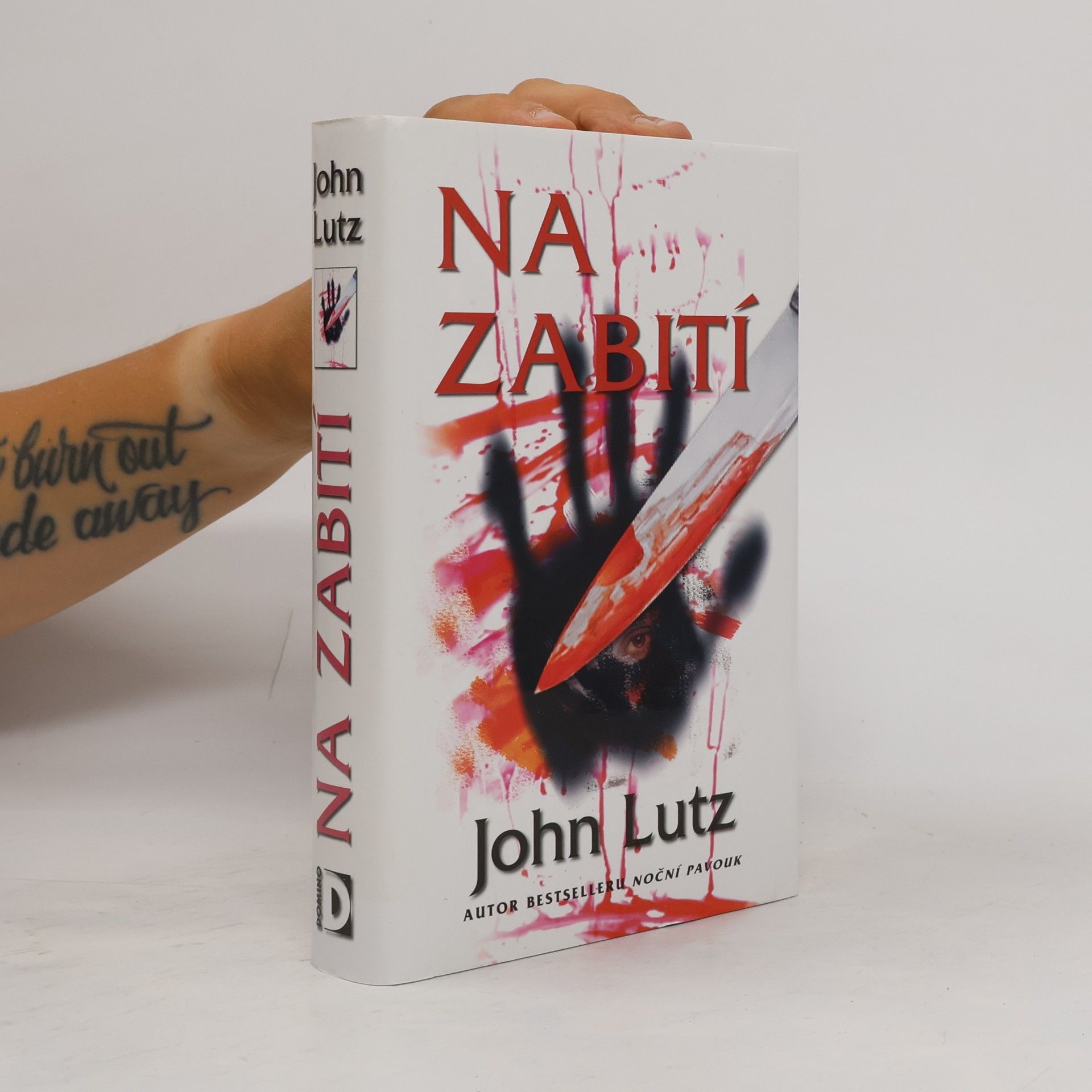 John Lutz Na zabití