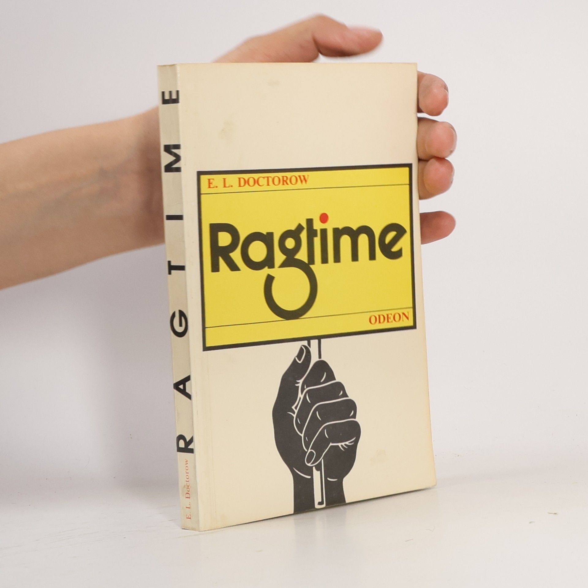 E. L. Doctorow Ragtime