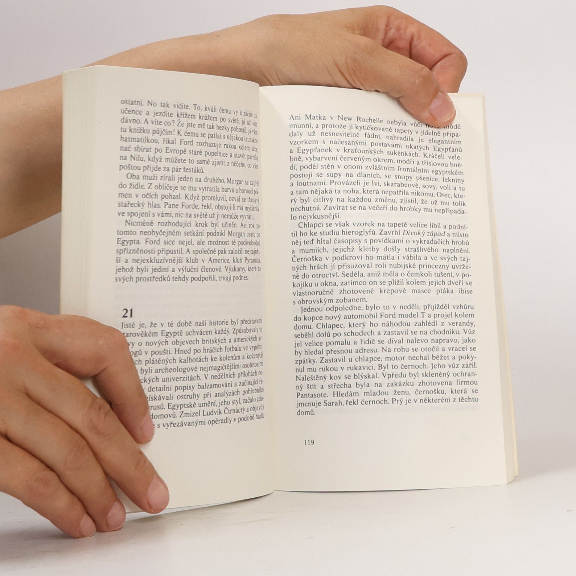 Edgar Lawrence Doctorow Ragtime