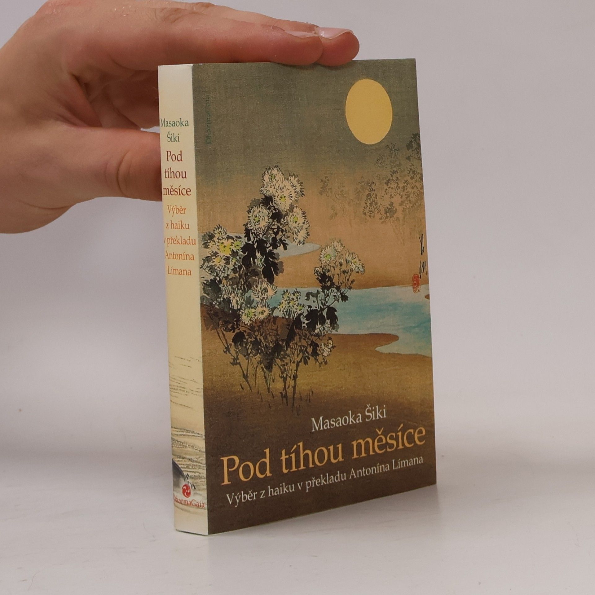 Shiki Masaoka Pod tíhou měsíce