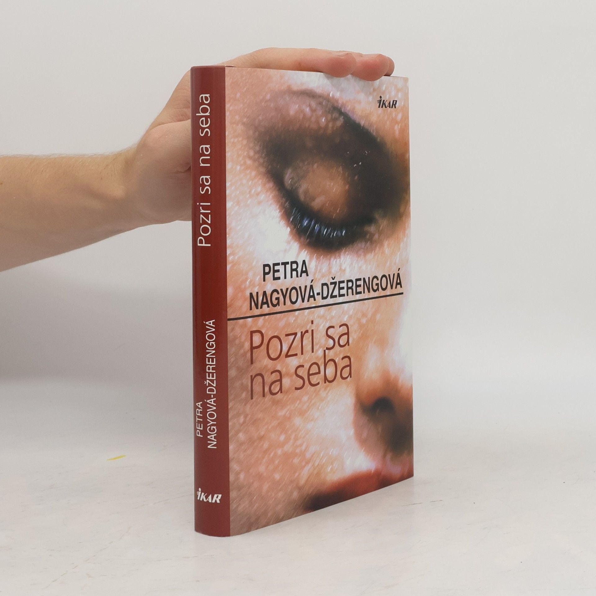 Petra Nagyová Džerengová Pozri sa na seba