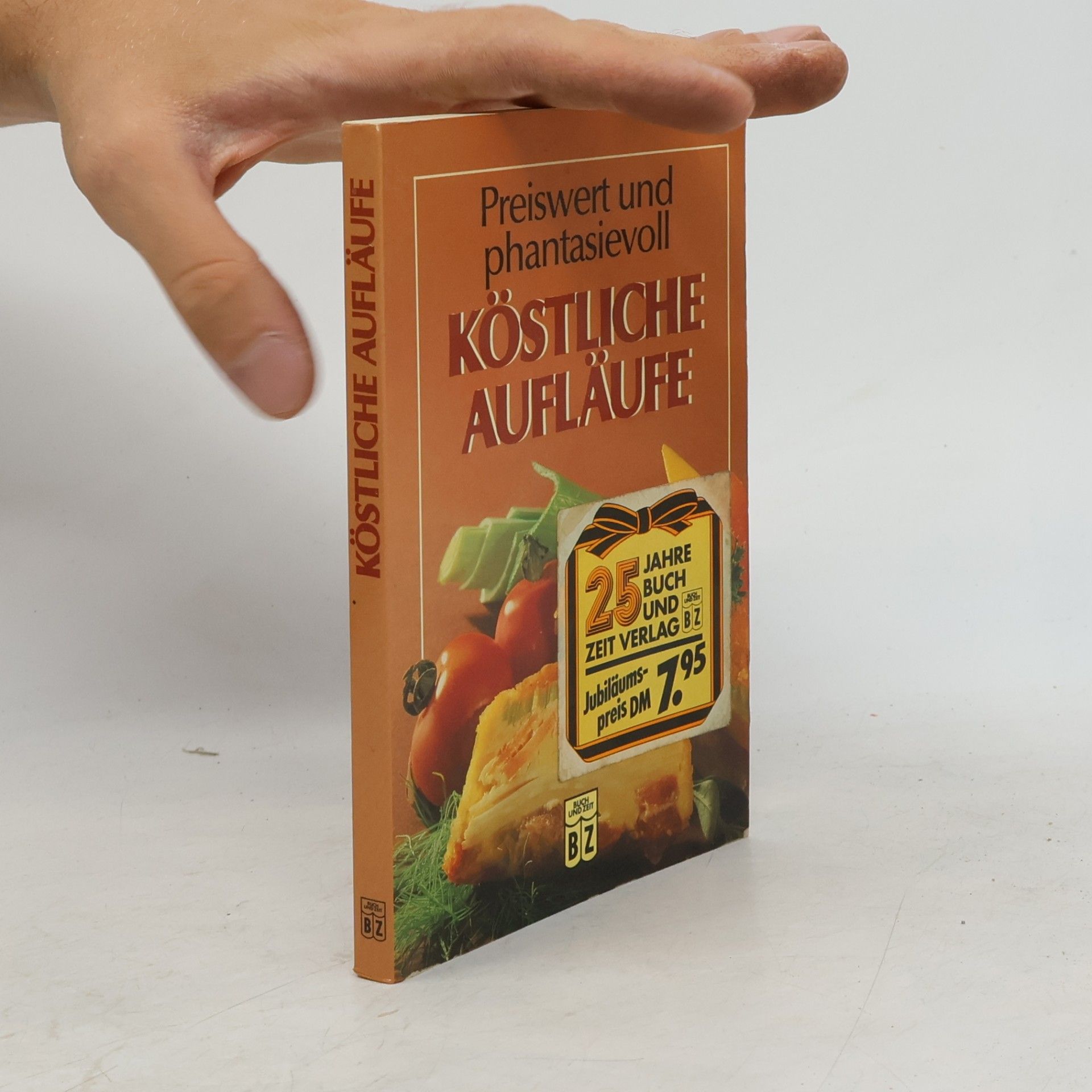 Kolektiv autorů Köstliche Aufläufe