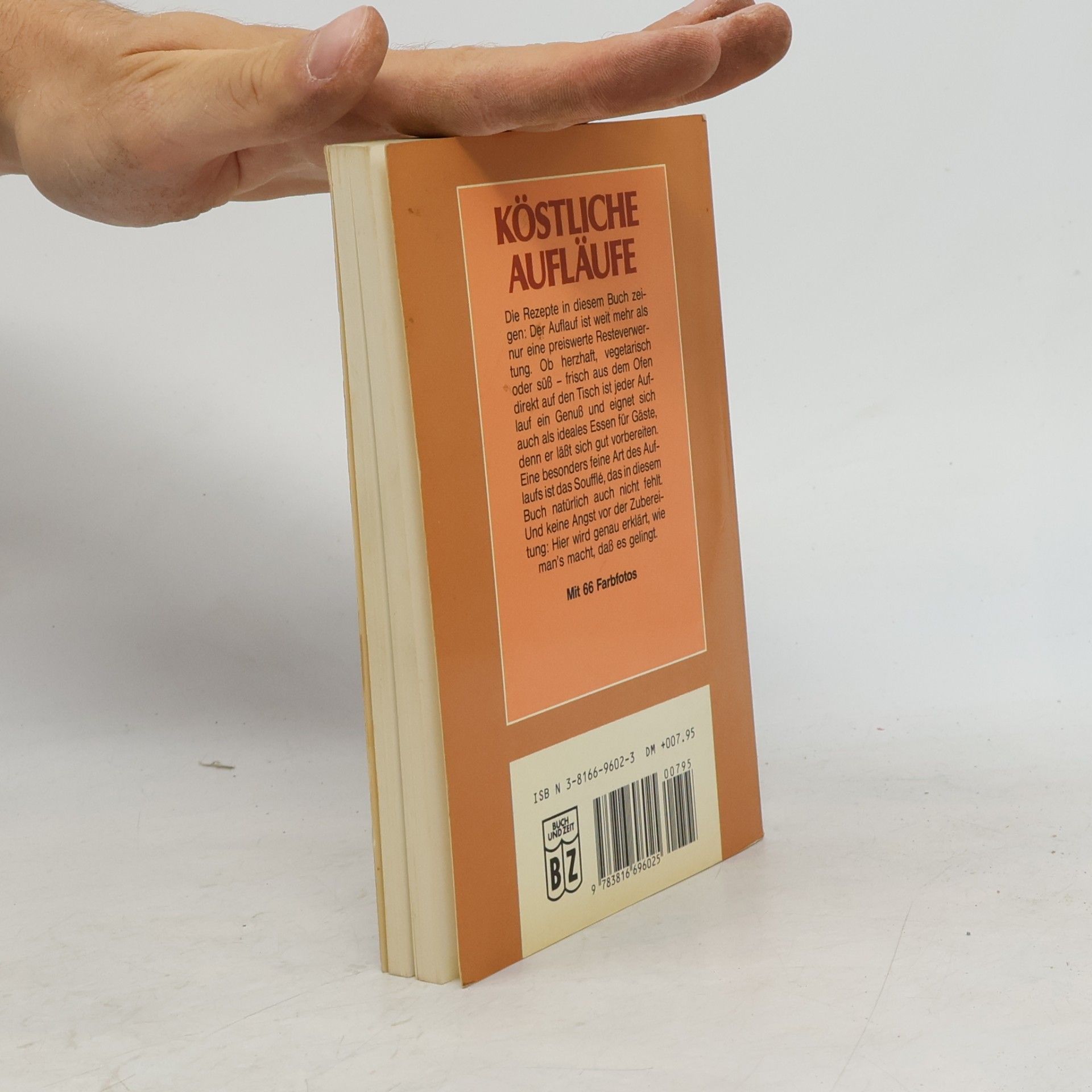 Autores varios Köstliche Aufläufe