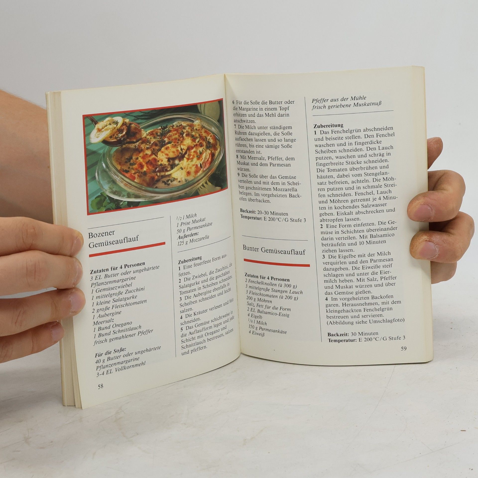 Autores varios Köstliche Aufläufe
