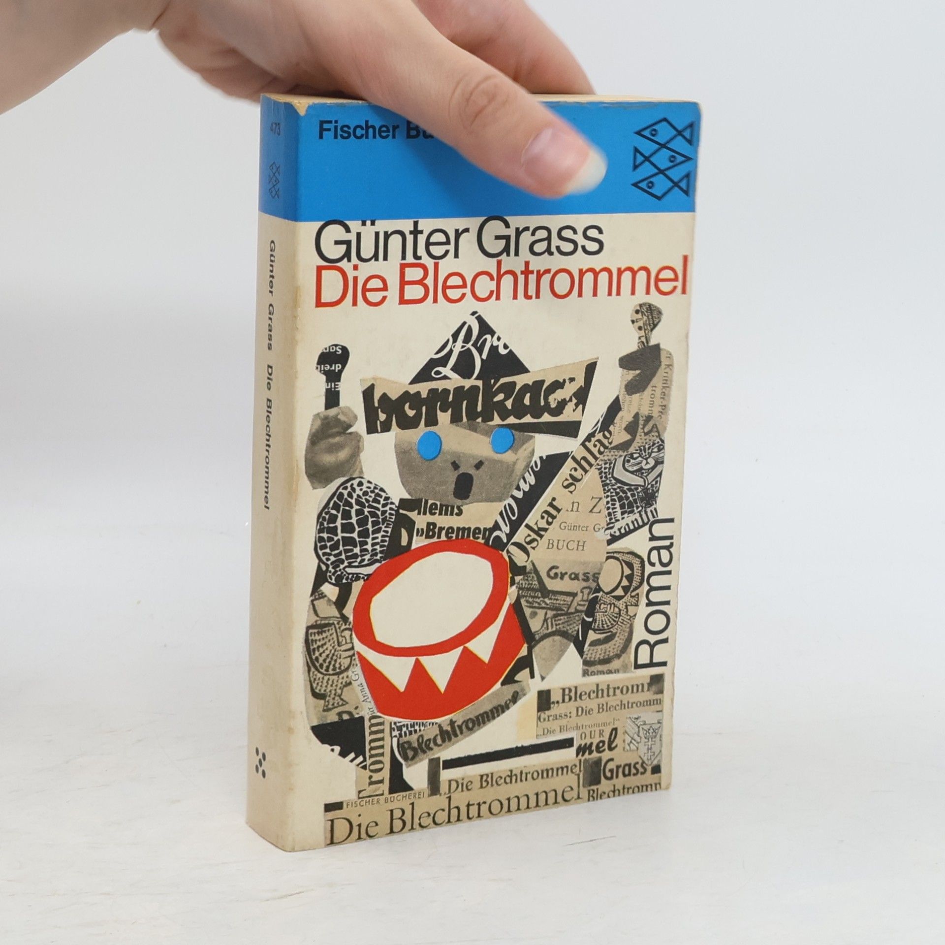 Günter Grass Die Blechtrommel