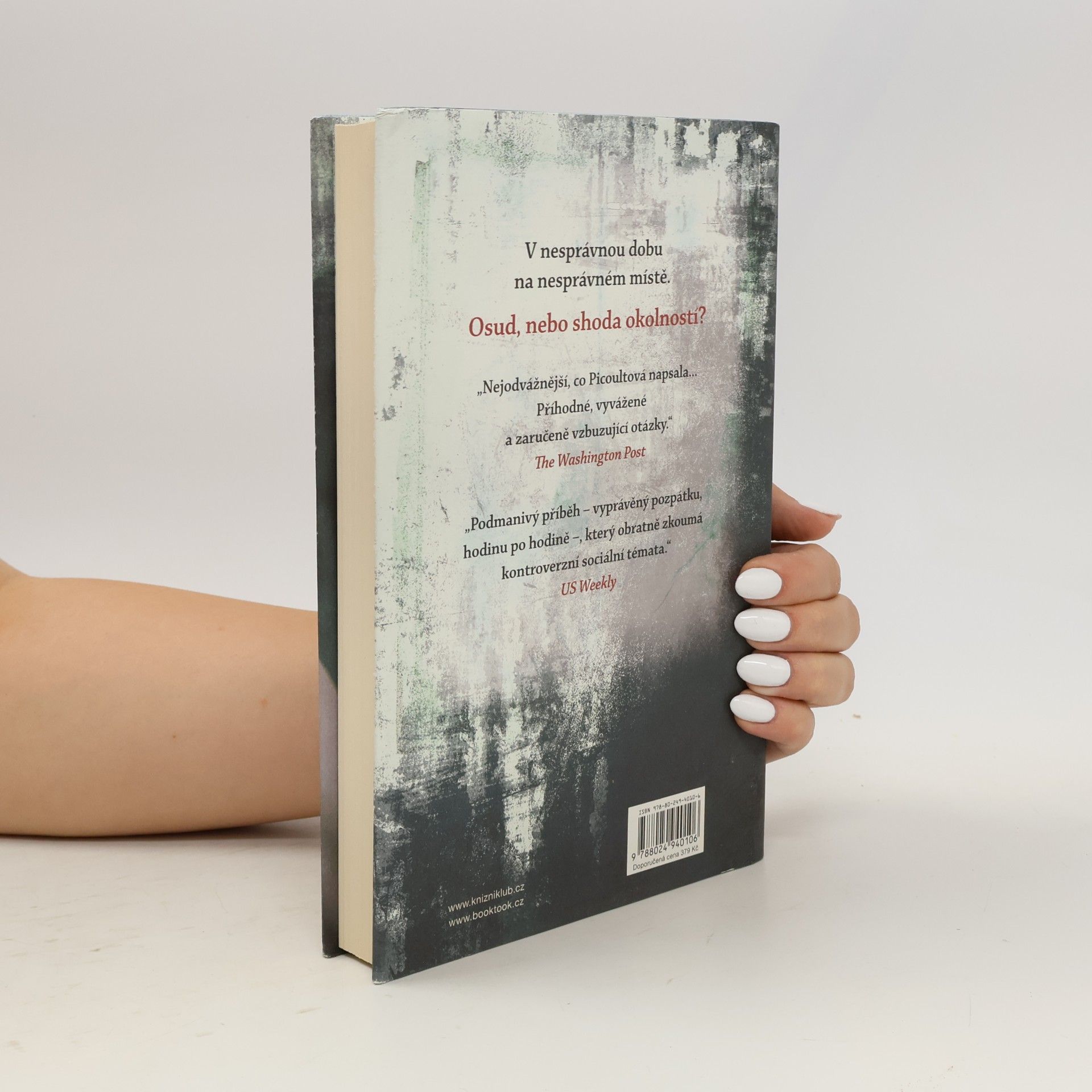Jodi Picoult Záblesk života
