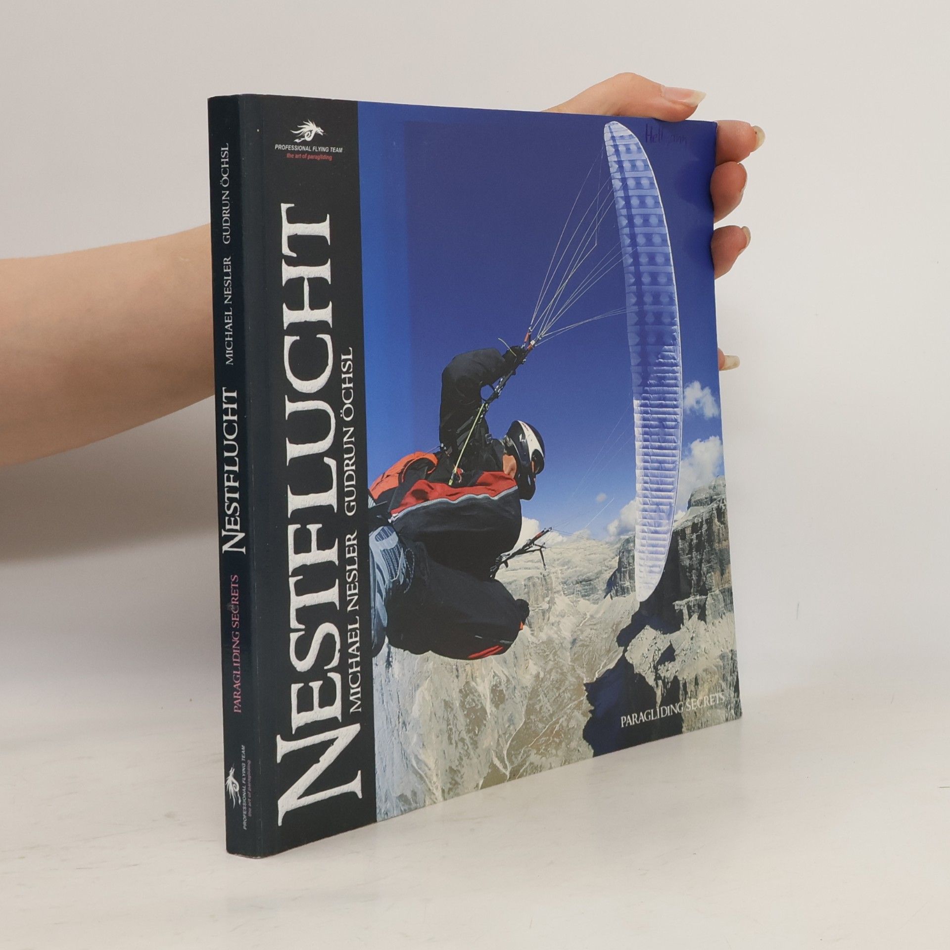 Michael Nesler Nestflucht