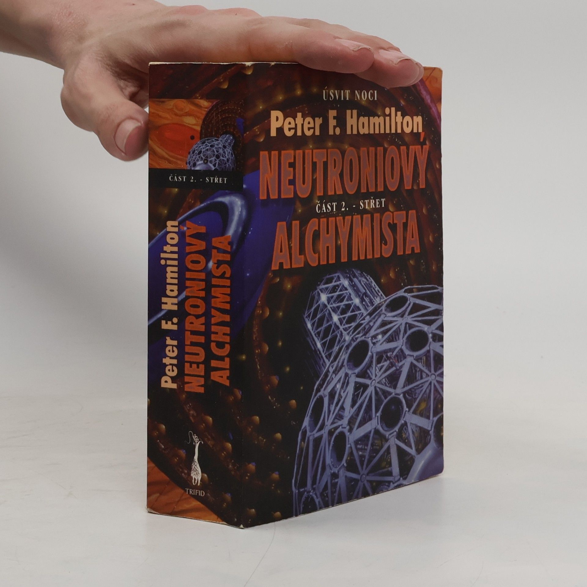Neutroniový alchymista. Část 2., Střet
