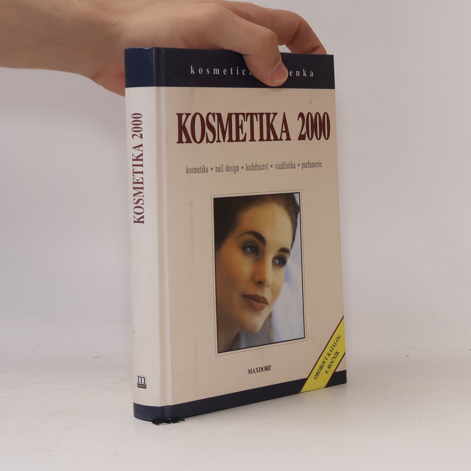 Jana Otčenášková Kosmetika 2000. Kosmetika, nail design, kadeřnictví, vizážistika, parfumerie