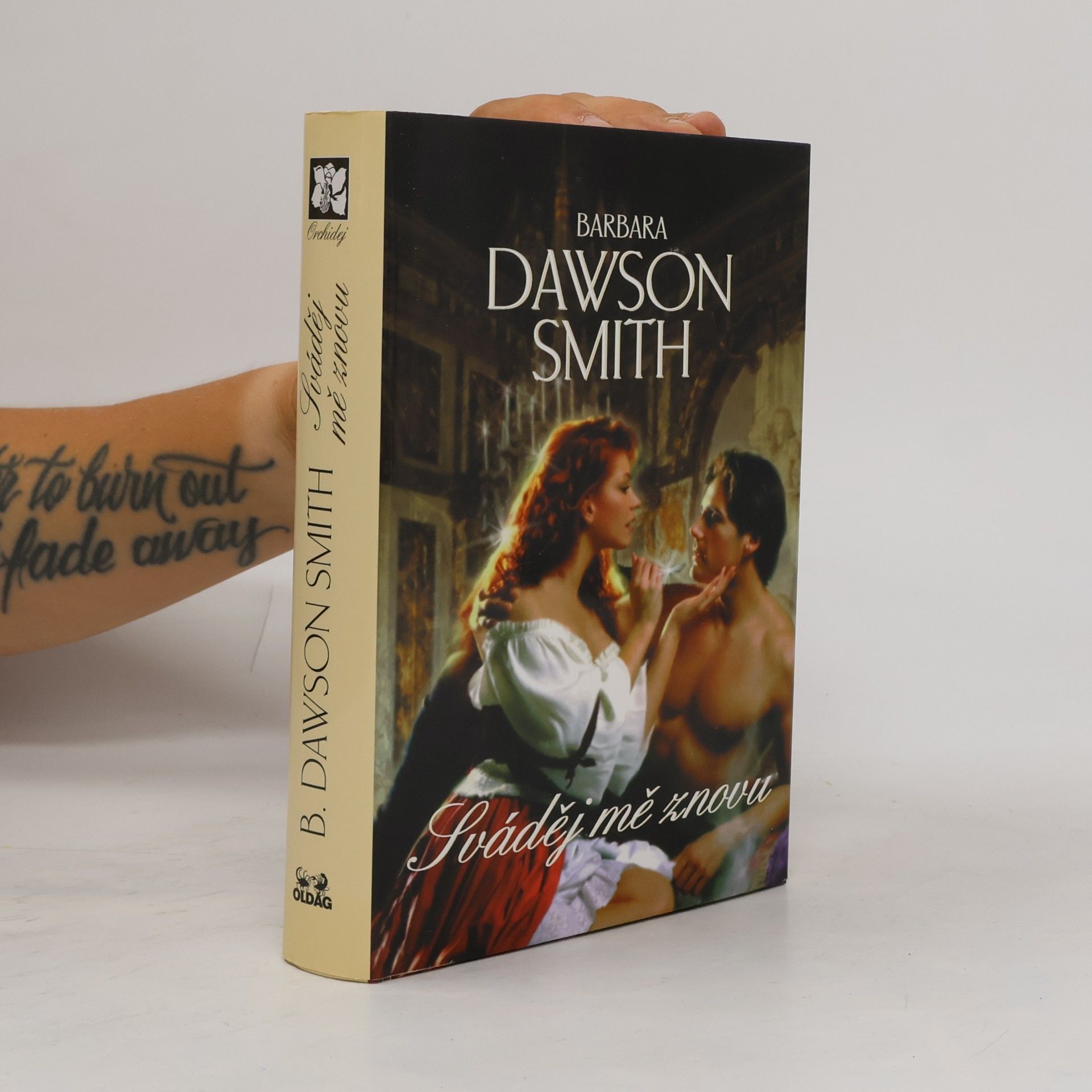 Barbara Dawson Smith Sváděj mě znovu