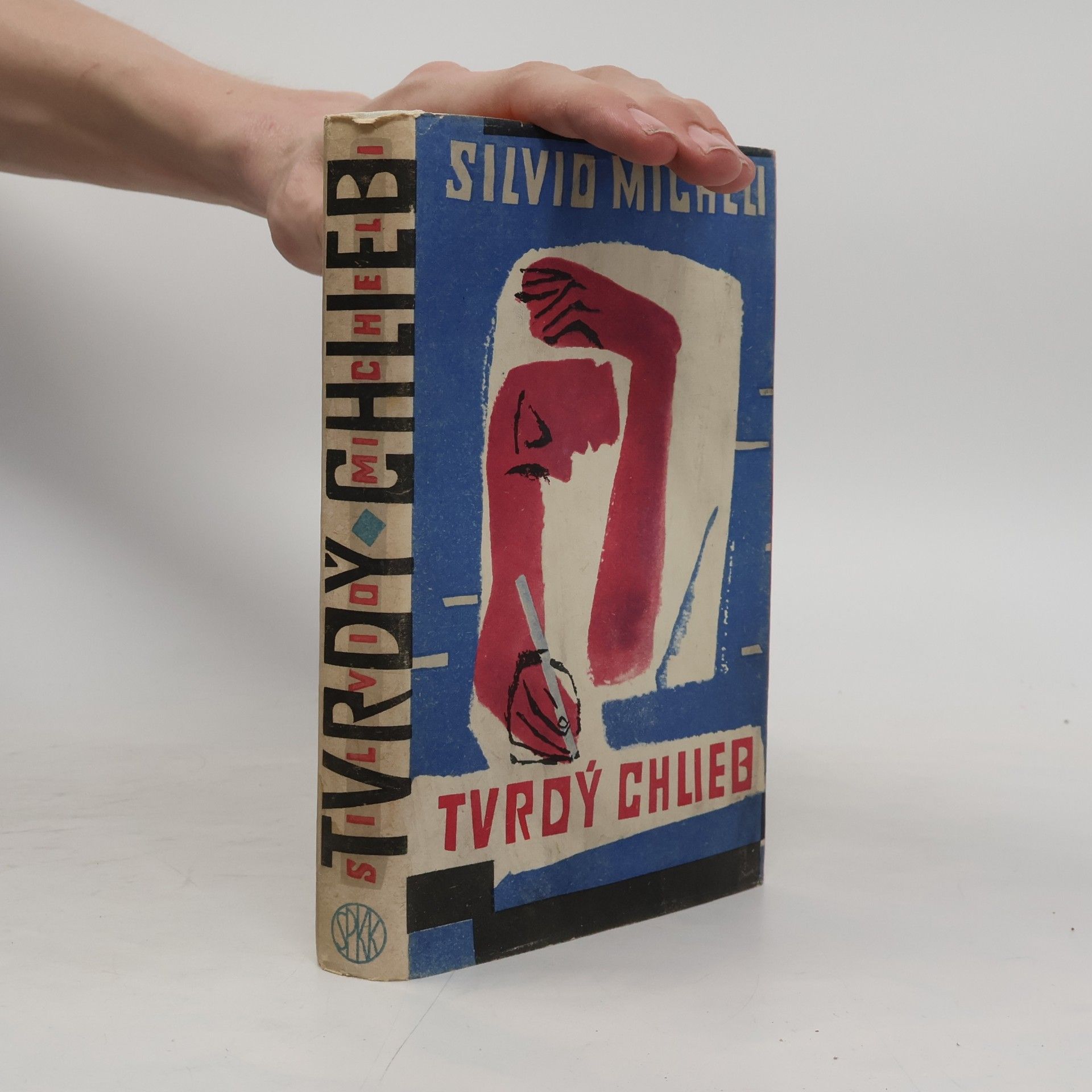 Silvio Micheli Tvrdý chlieb