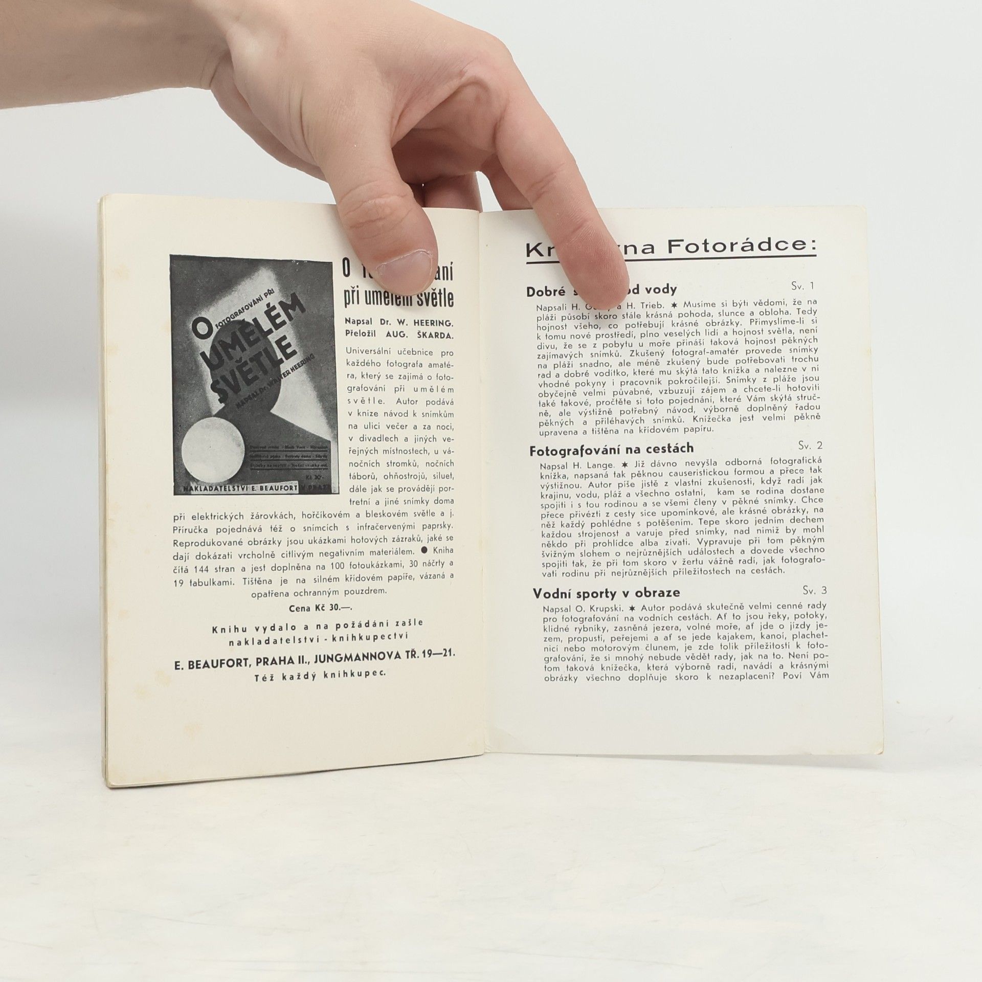 Autores varios Fotorádce 5. Snímky proti světlu