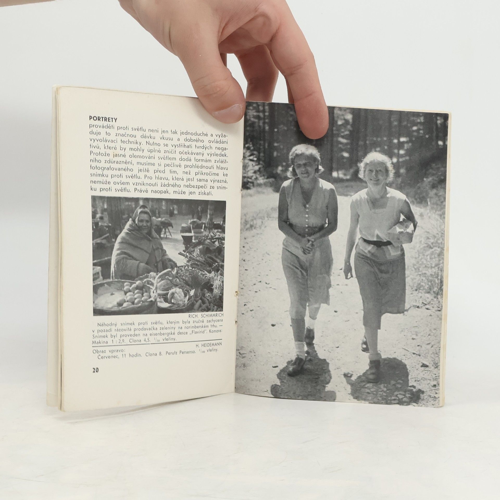 Autores varios Fotorádce 5. Snímky proti světlu