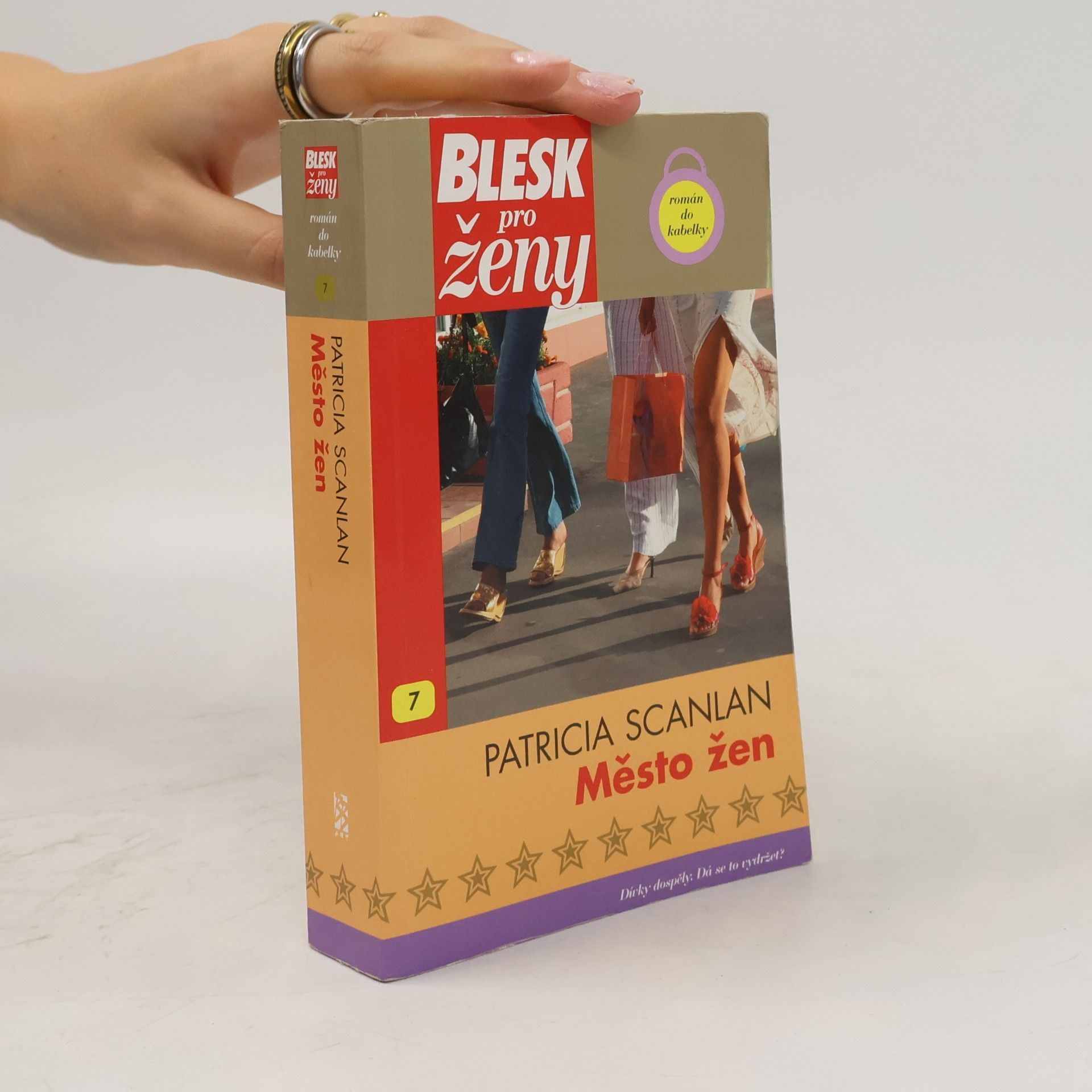 Patricia Scanlan Město žen