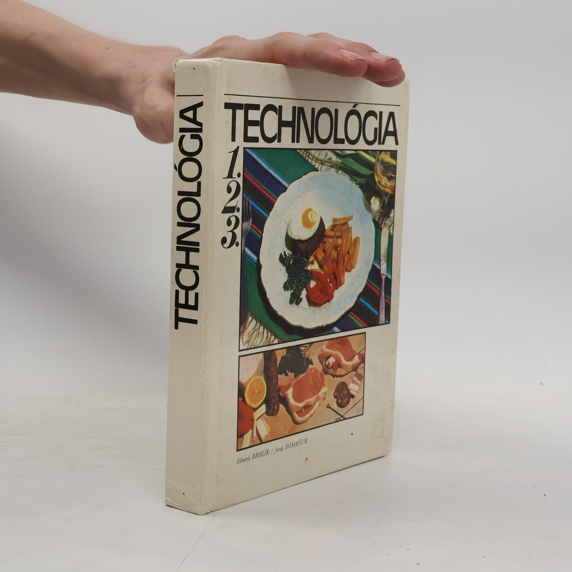 Kolektiv autorů Technológia pre 1. 2. 3. ročník stredných odborných učilíšť