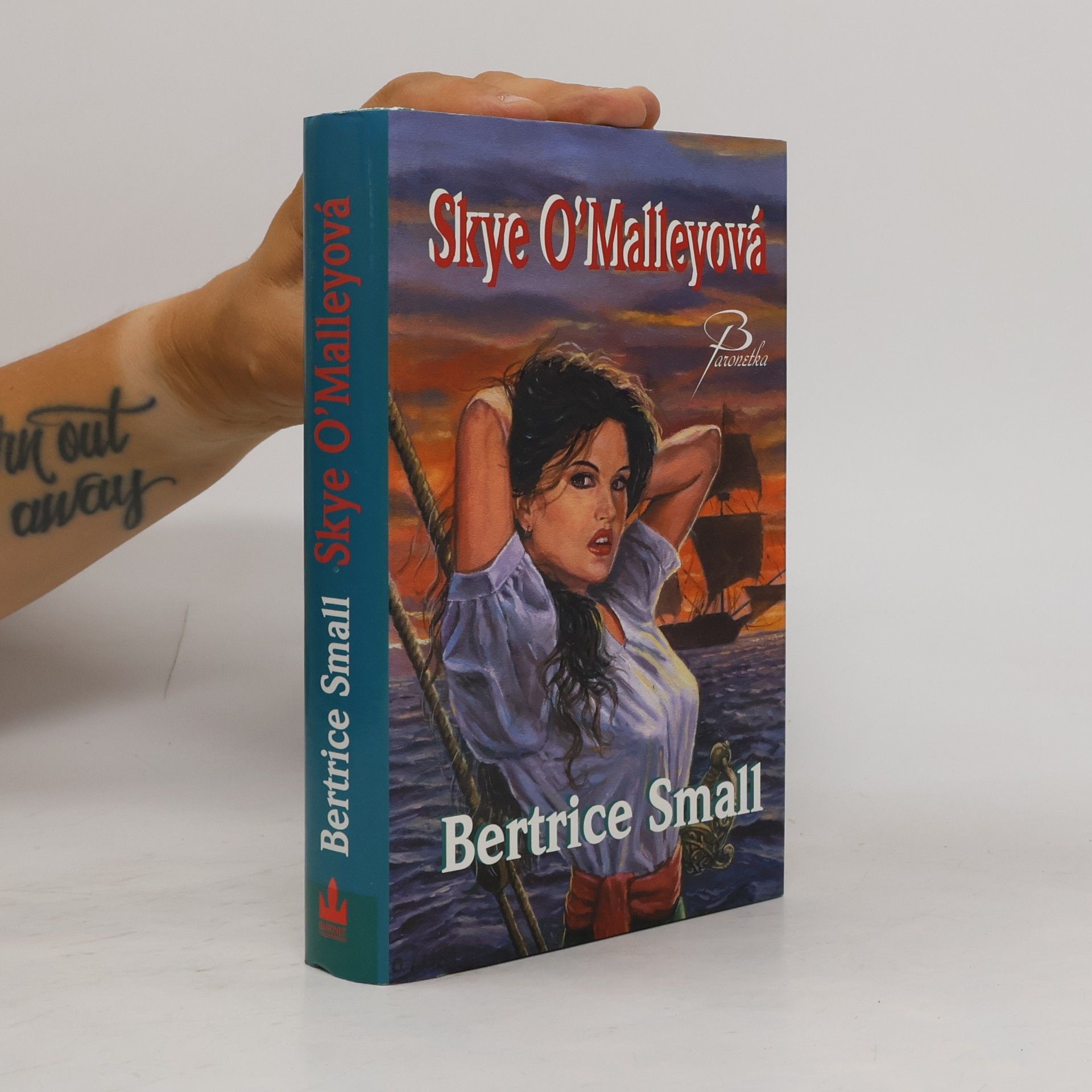 Bertrice Small Skye O'Malleyová