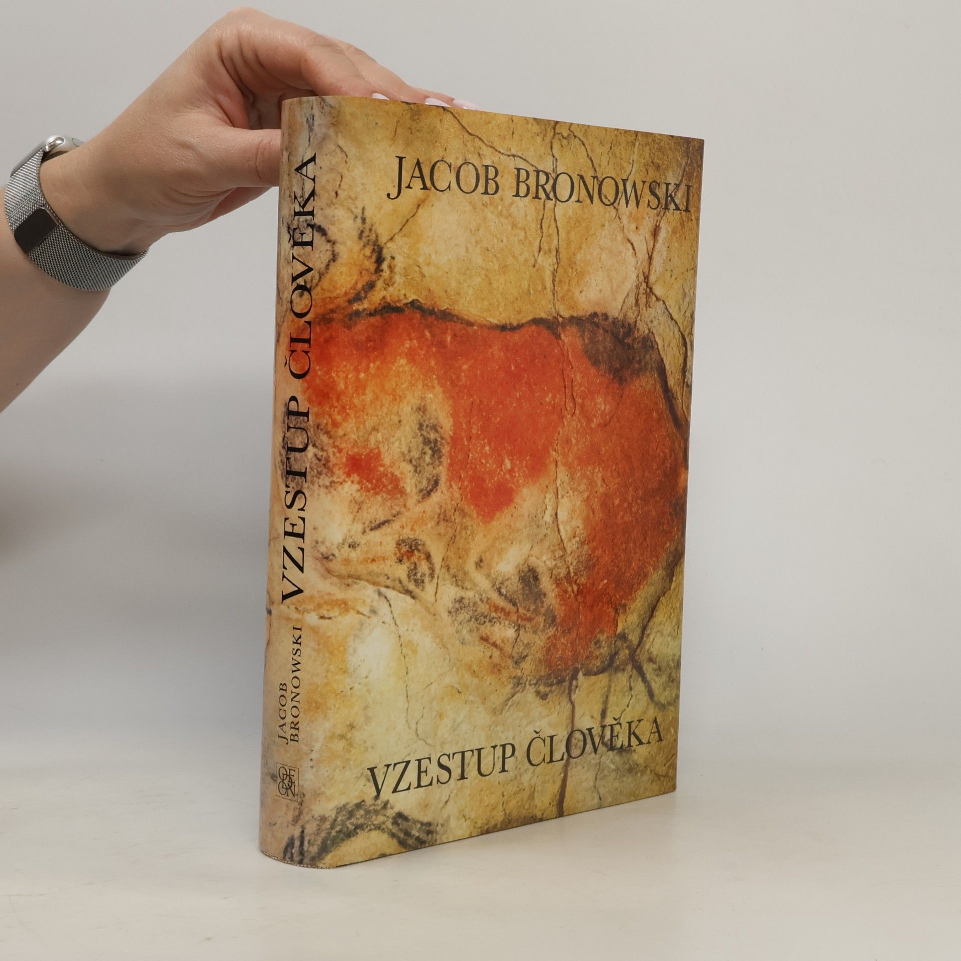 Jacob Bronowski Vzestup člověka