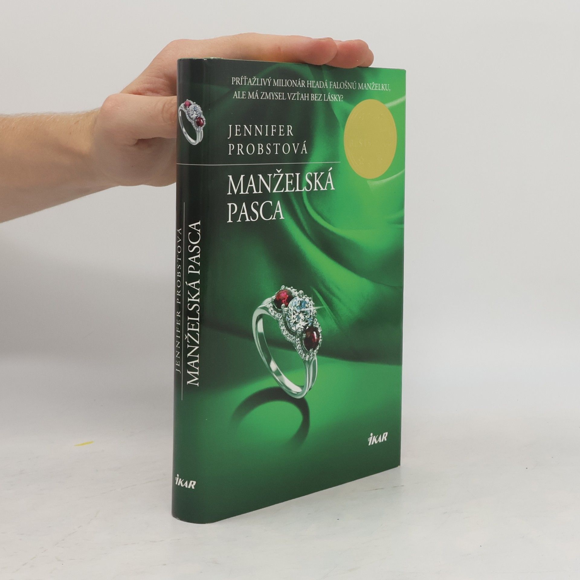Jennifer Probst Manželská pasca