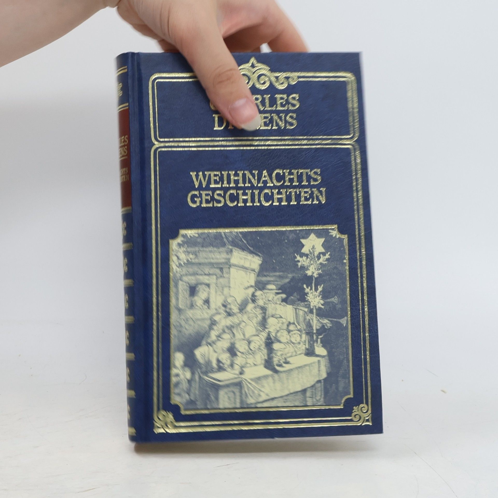 Charles Dickens Weihnachts Geschichten