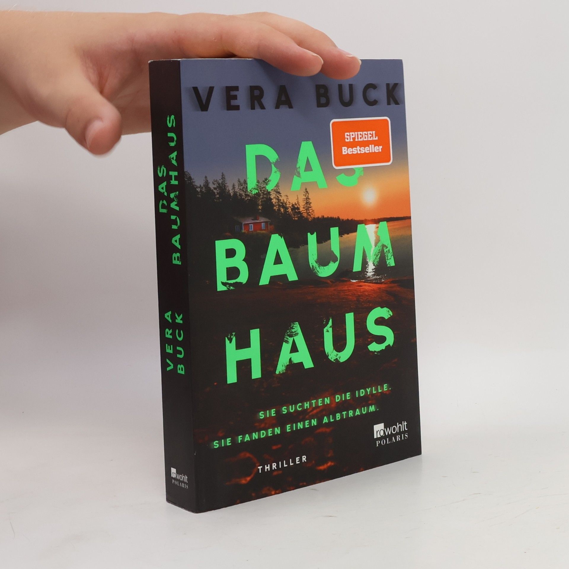 Vera Buck Das Baumhaus