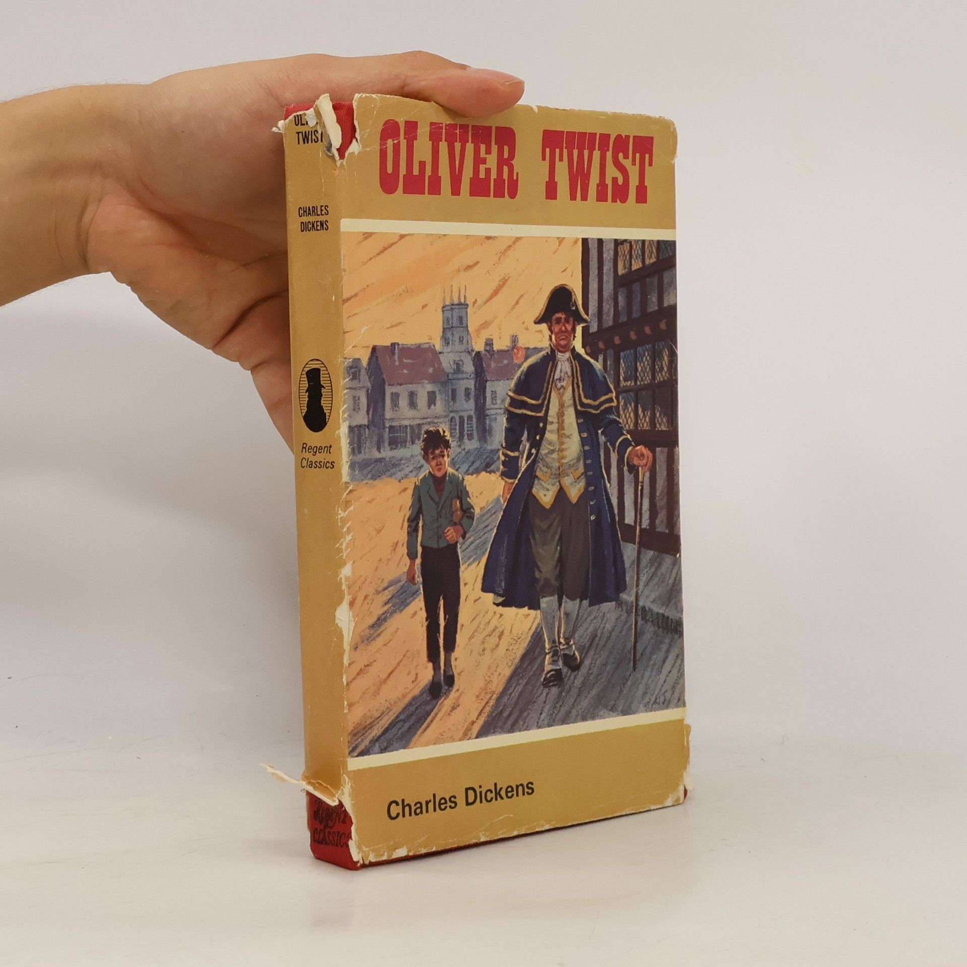 Charles Dickens Oliver Twist