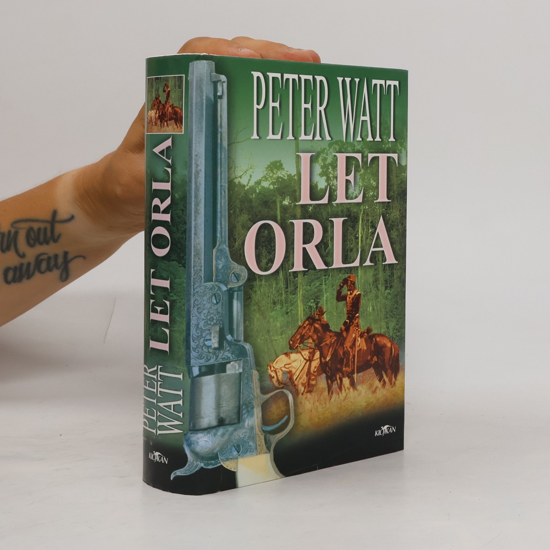Peter Watt Let orla