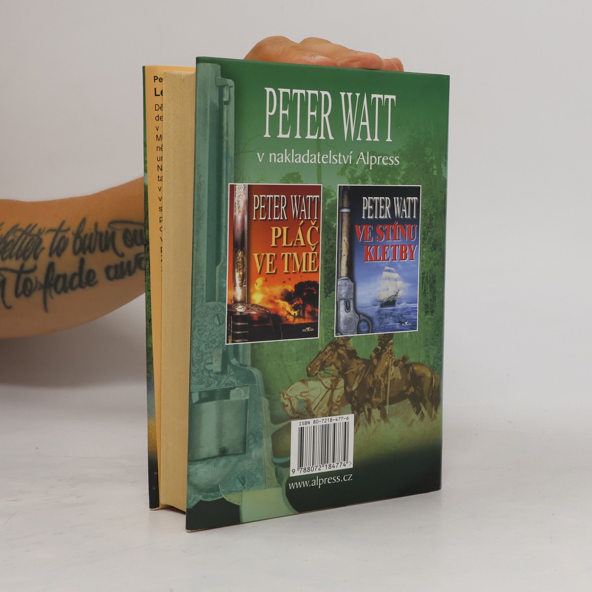 Peter Watt Let orla