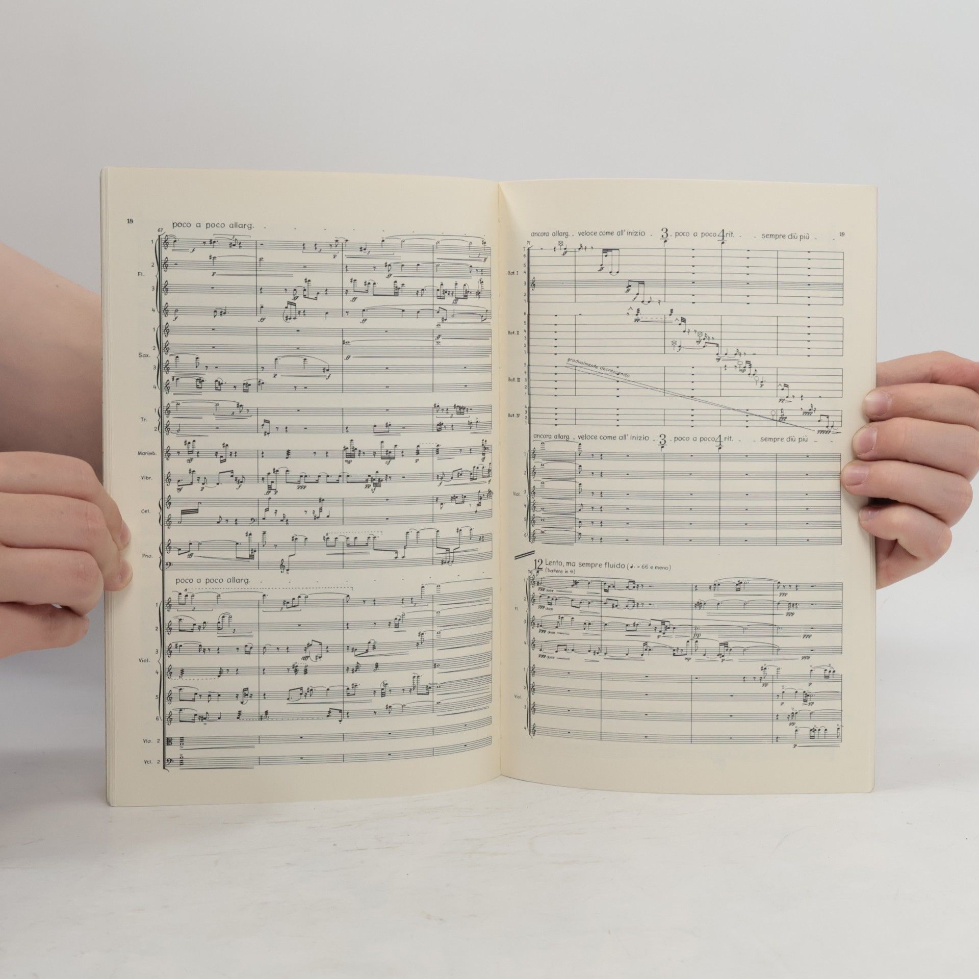 Hans Werner Henze Antifone