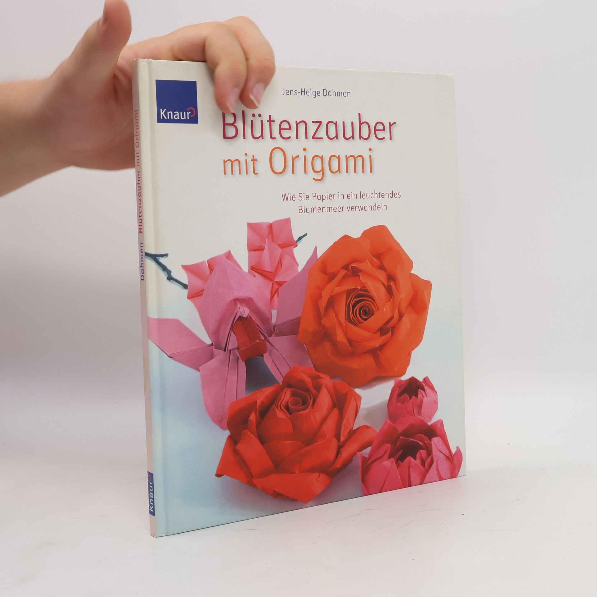 Jens Helge Dahmen Blütenzauber mit Origami