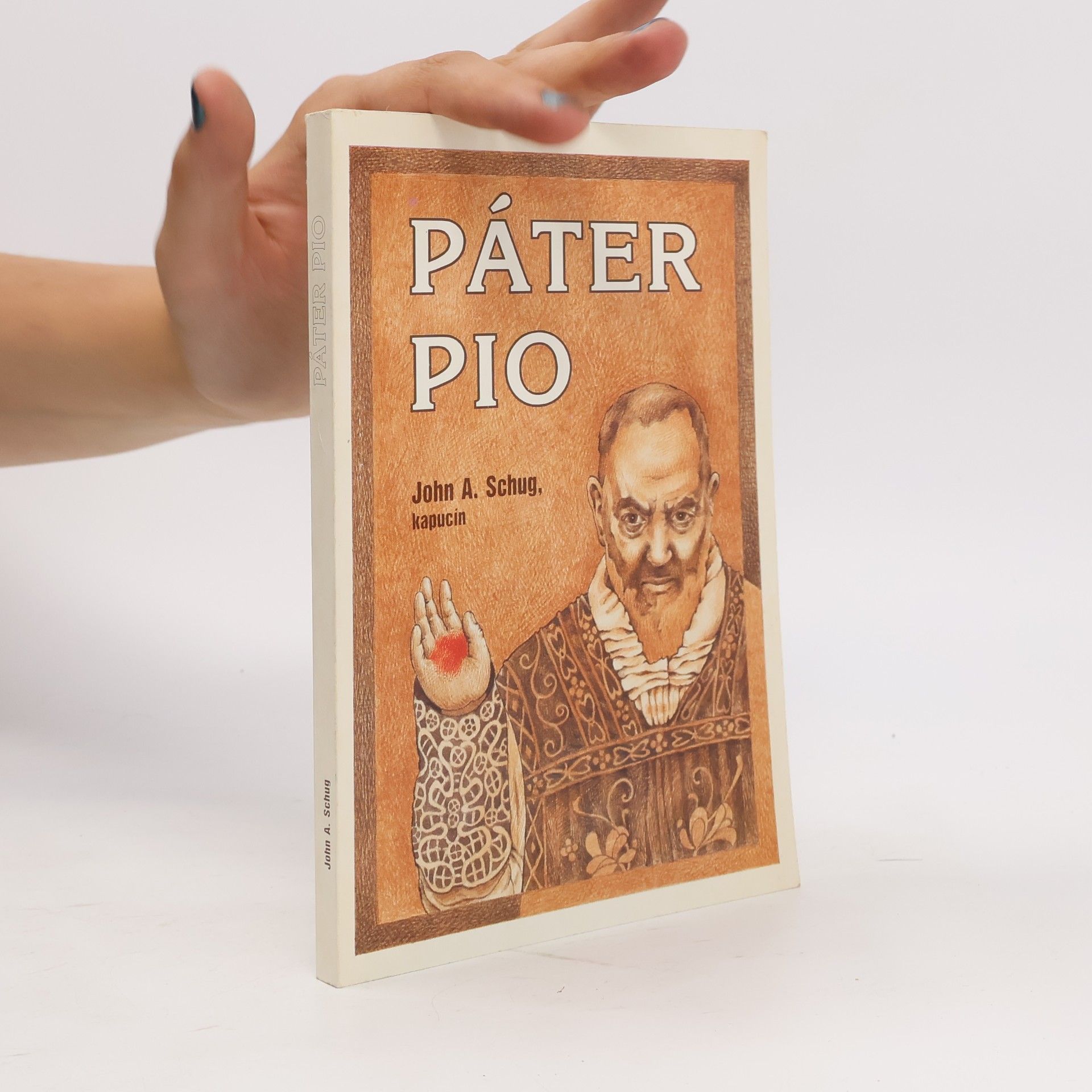 John A. Shug Páter Pio