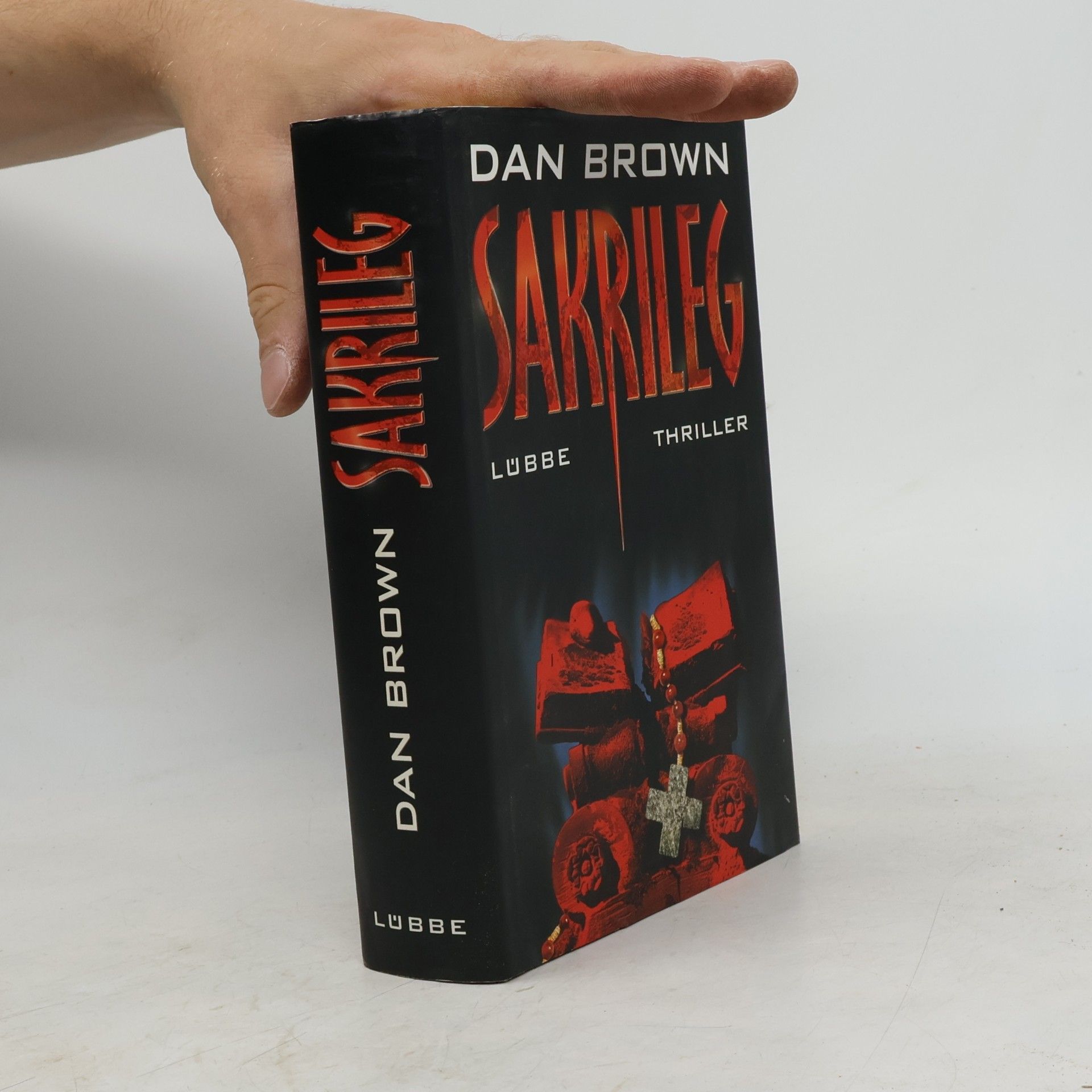 Dan Brown Sakrileg