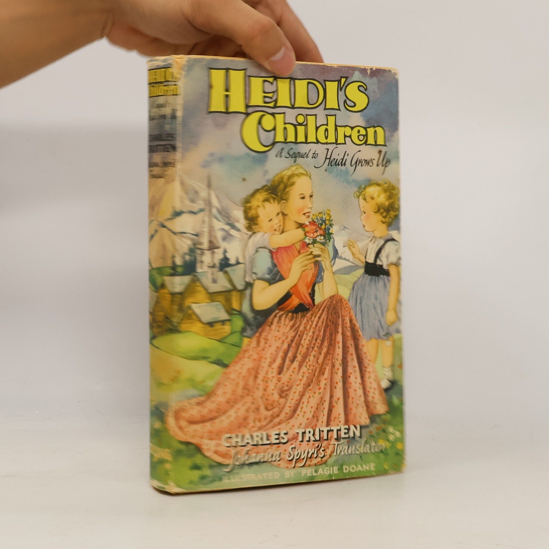 Charles Tritten Heidi´s Children