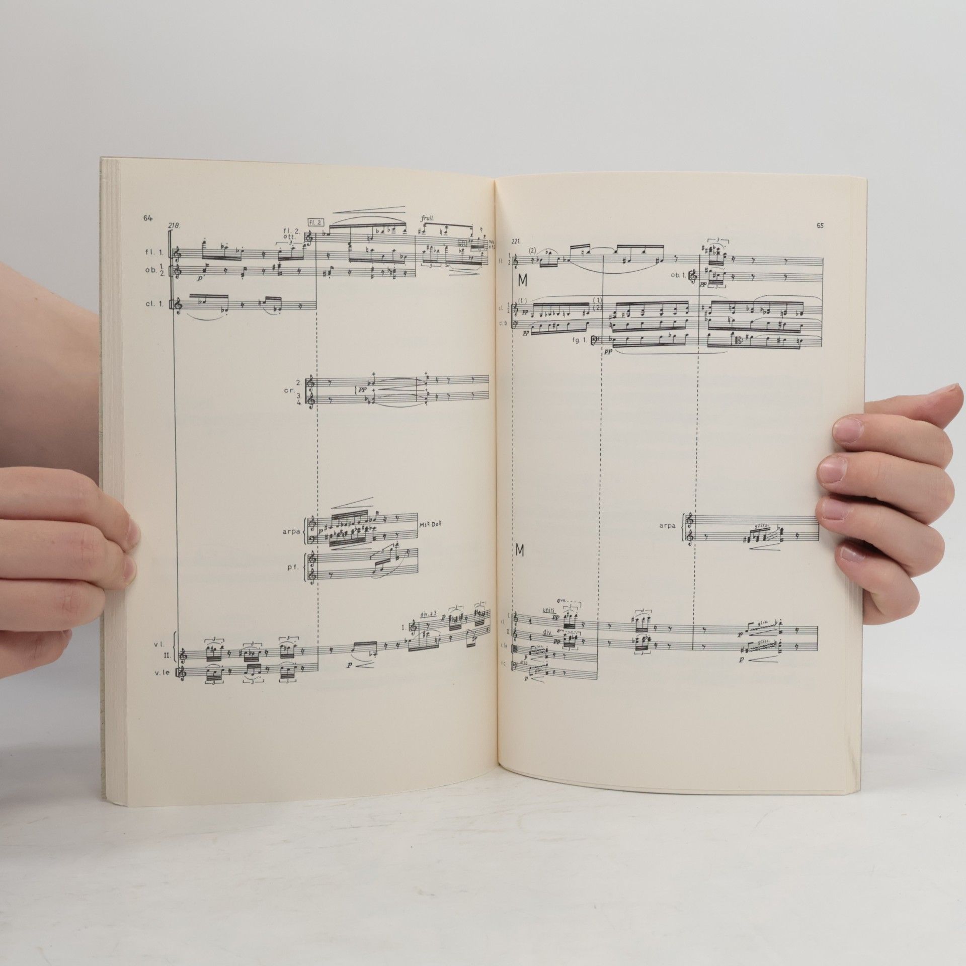 Hans Werner Henze Los Caprichos